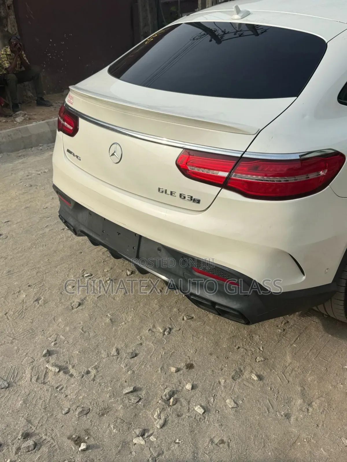 Front Back Windscreen Glass Gle43 Coupe,We Deliver Fix