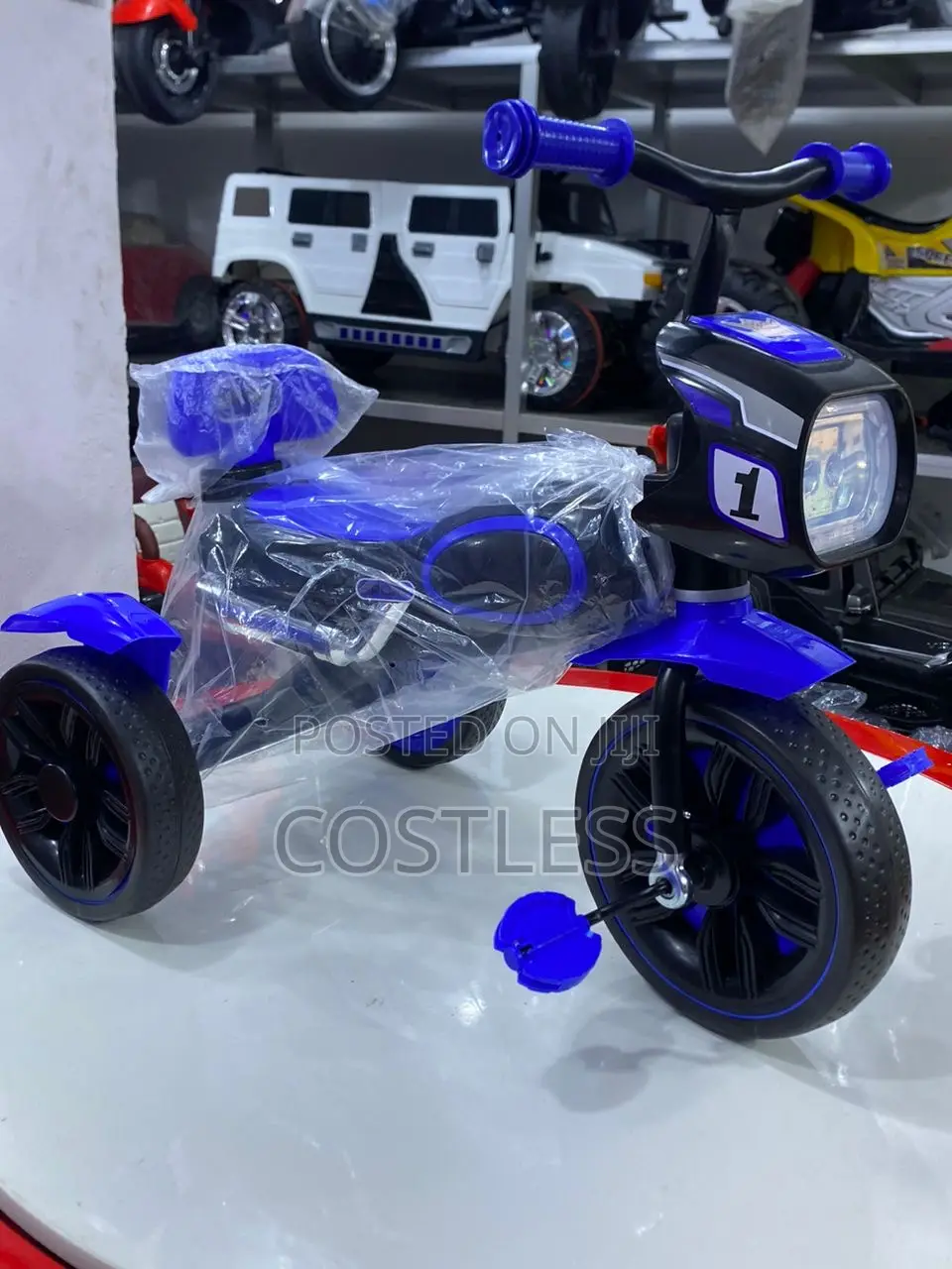 Modern Kids Tricycle