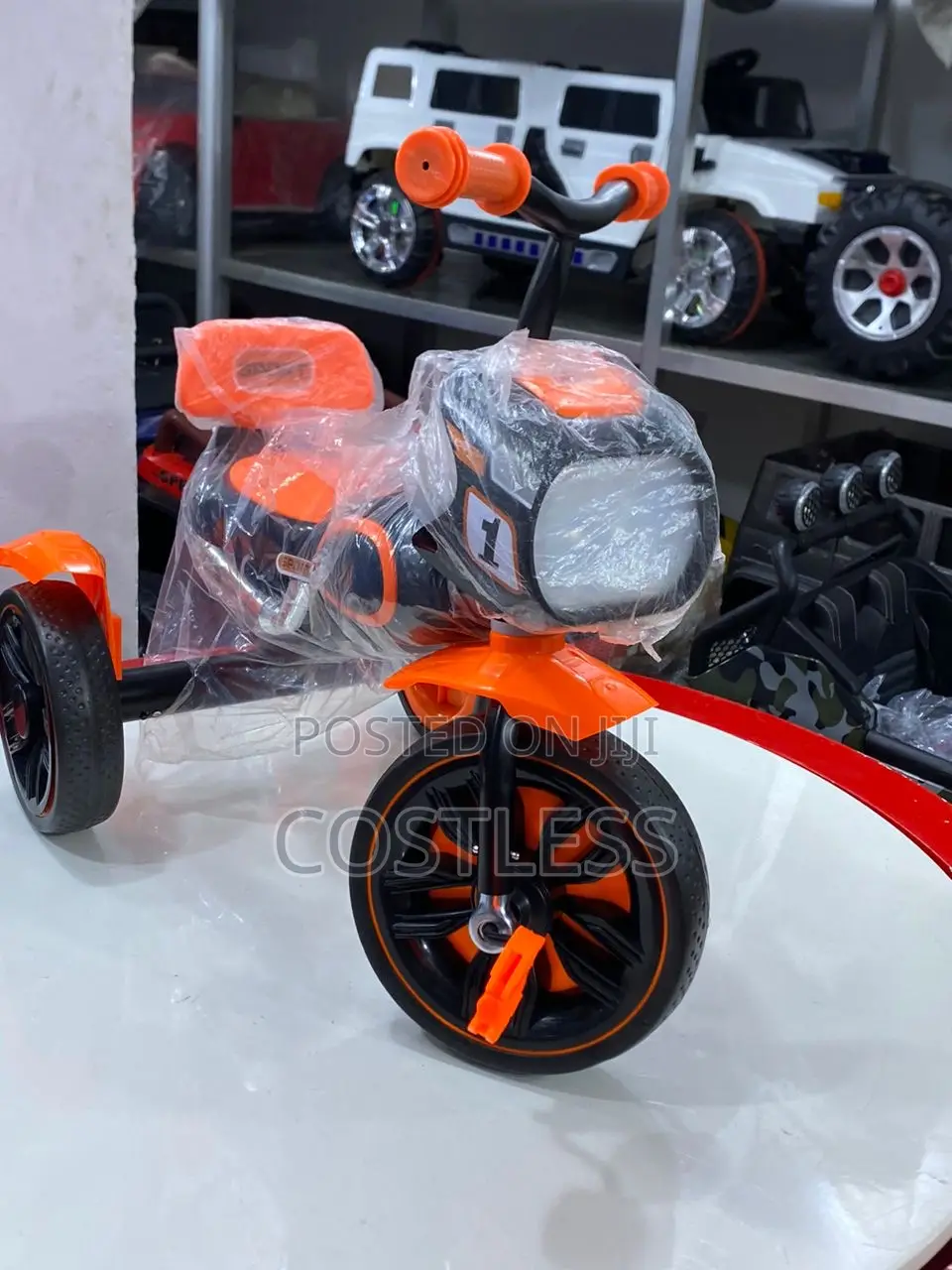 Modern Kids Tricycle