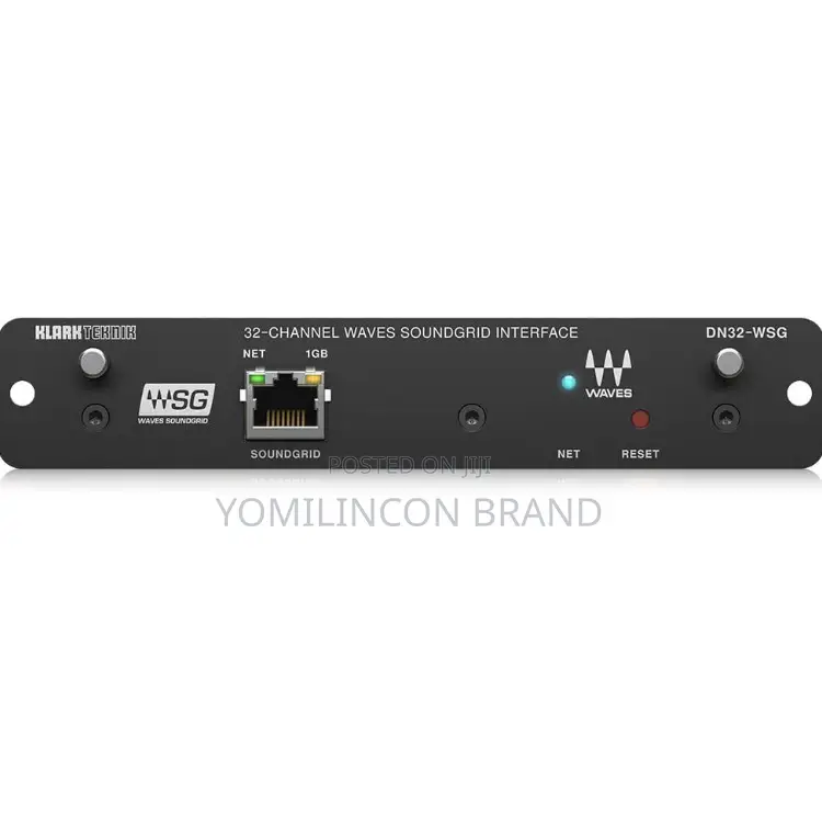 Klark Teknik Dn32-WSG Expansion Card