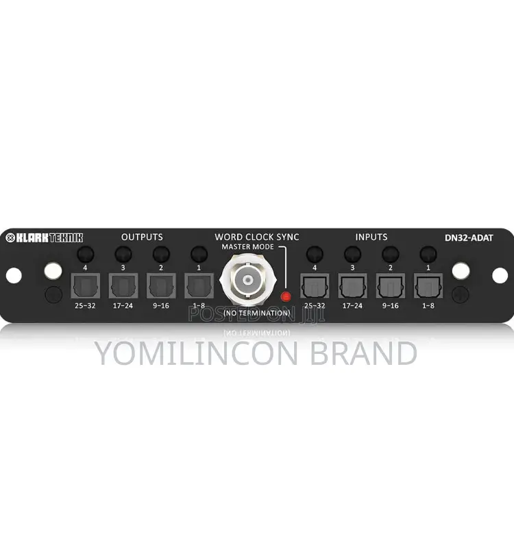 Klark Teknik Dn32-Adat Adat Expansion Module