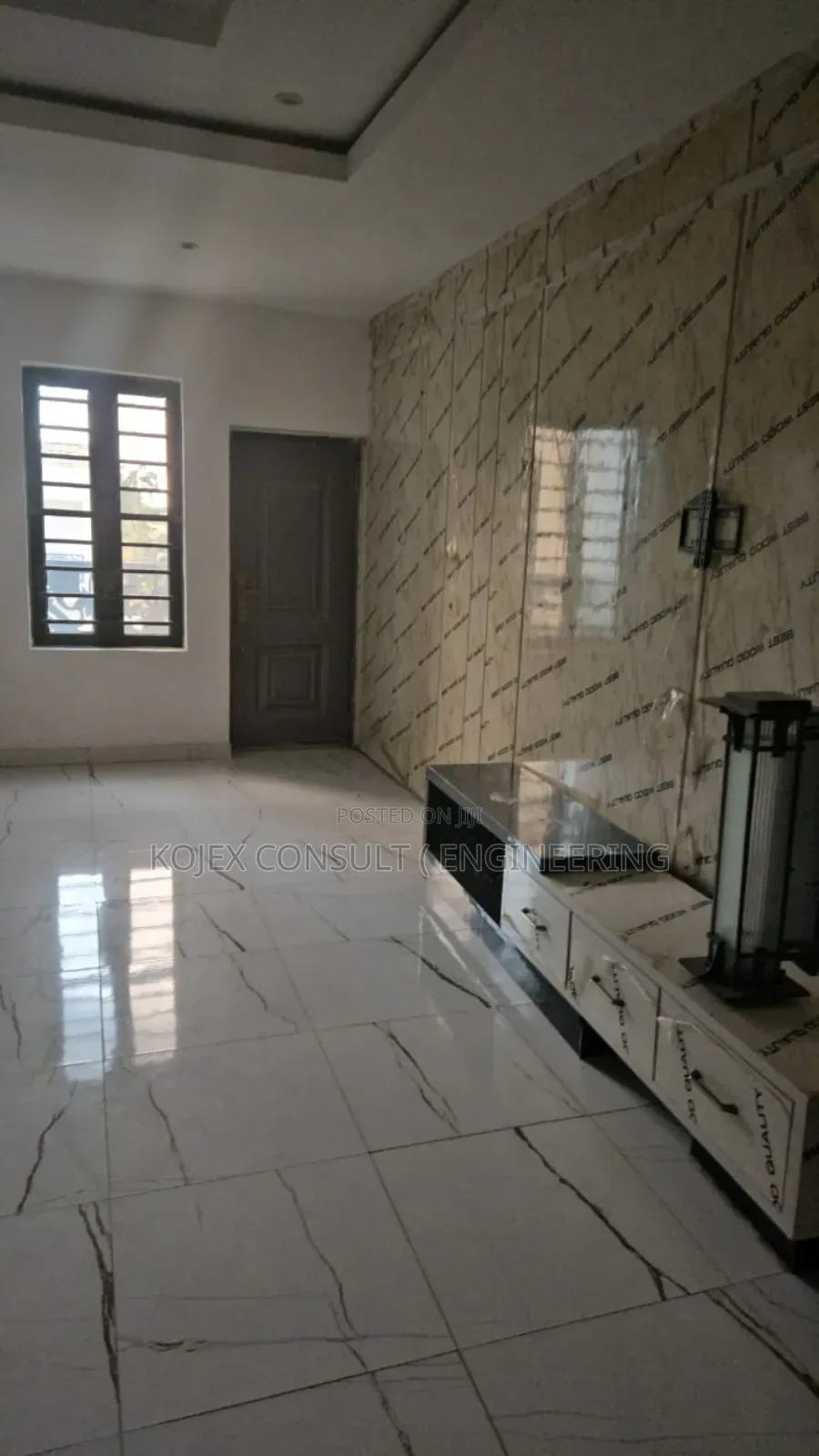 Certificate of Occupancy