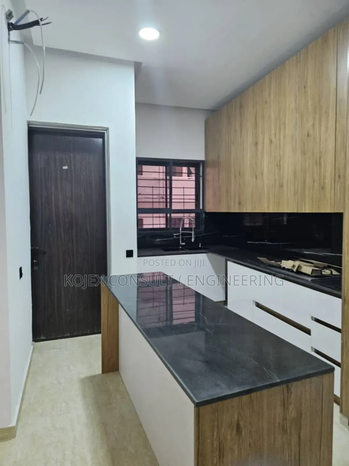 Certificate of Occupancy