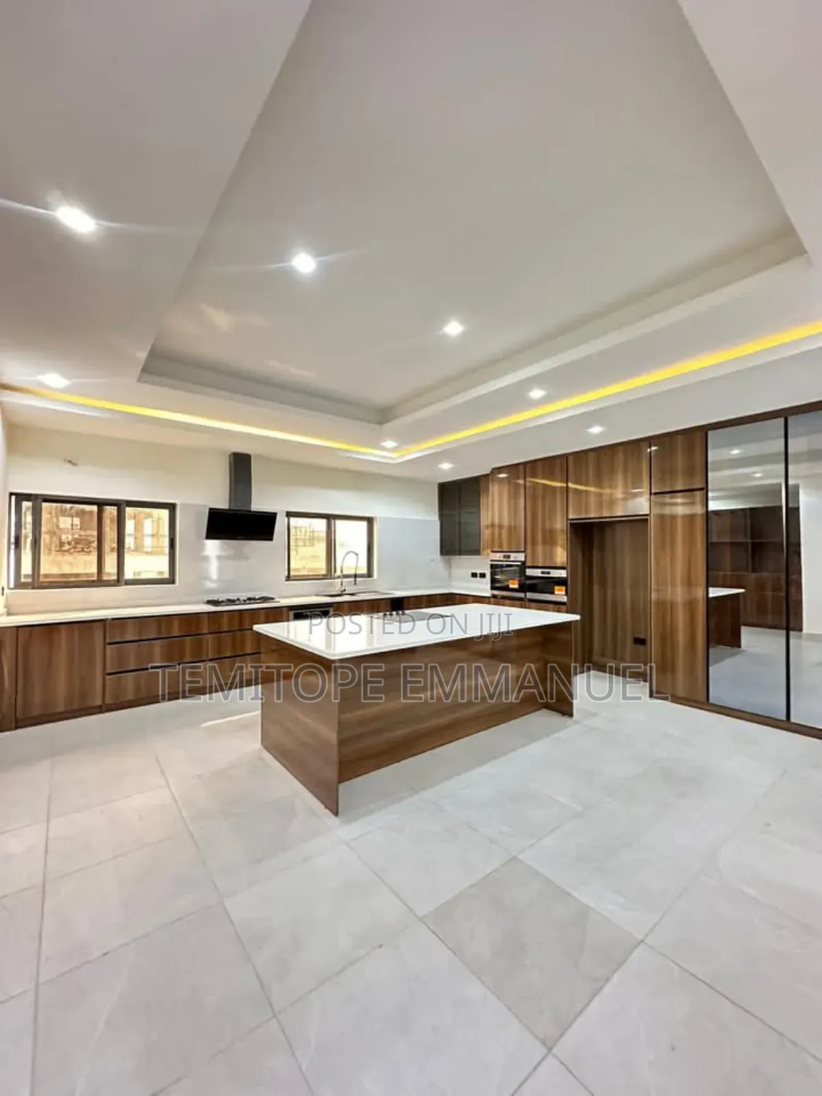 Furnished 5bdrm Penthouse In Ikoyi For Sale