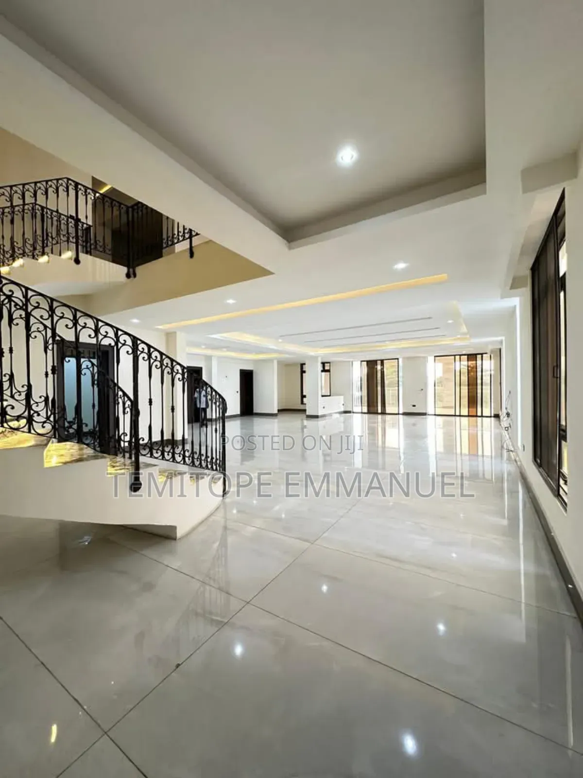 Furnished 5bdrm Penthouse In Ikoyi For Sale