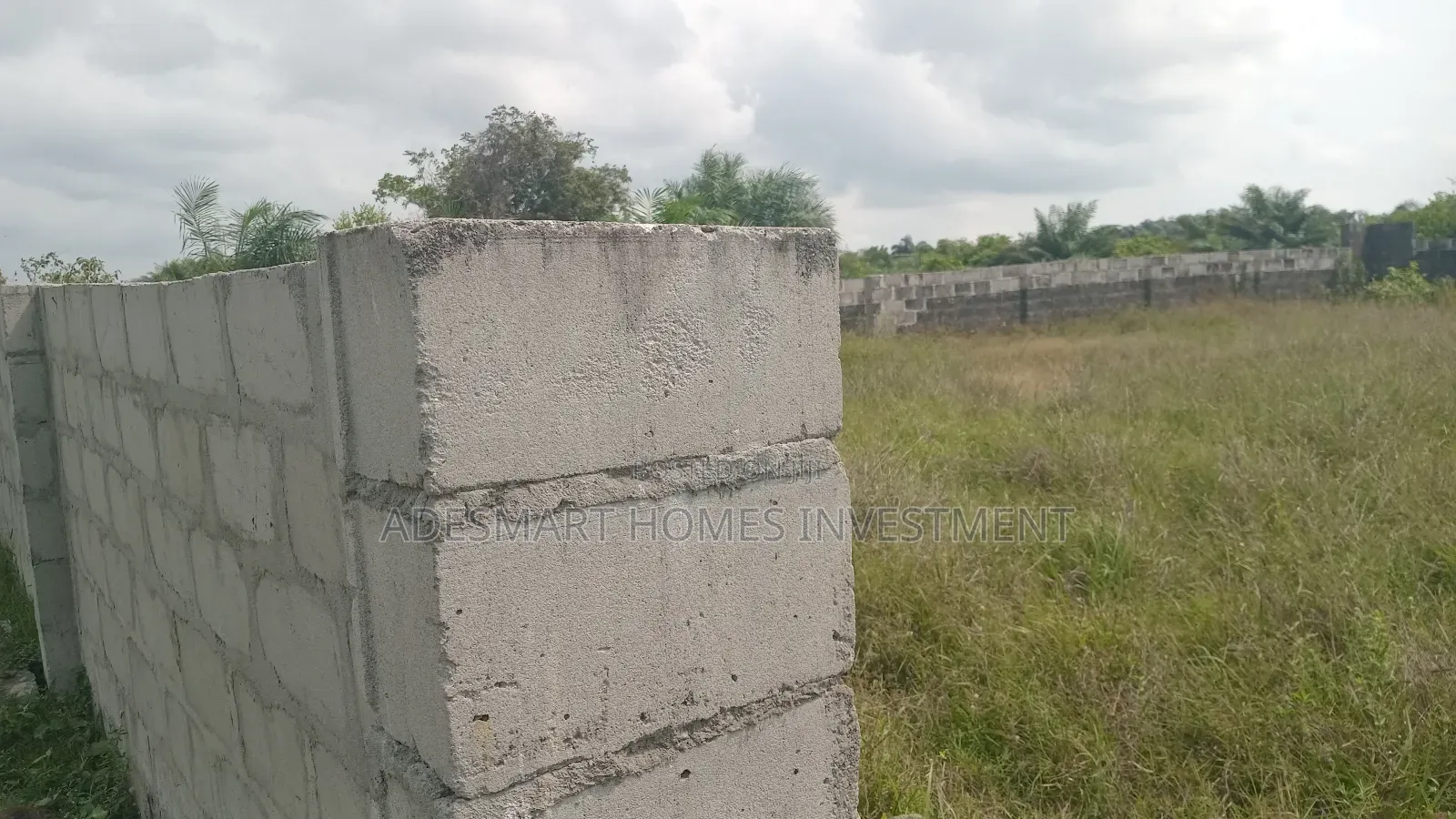 A Plot of Dry Land for Sale at Alahun Bogije