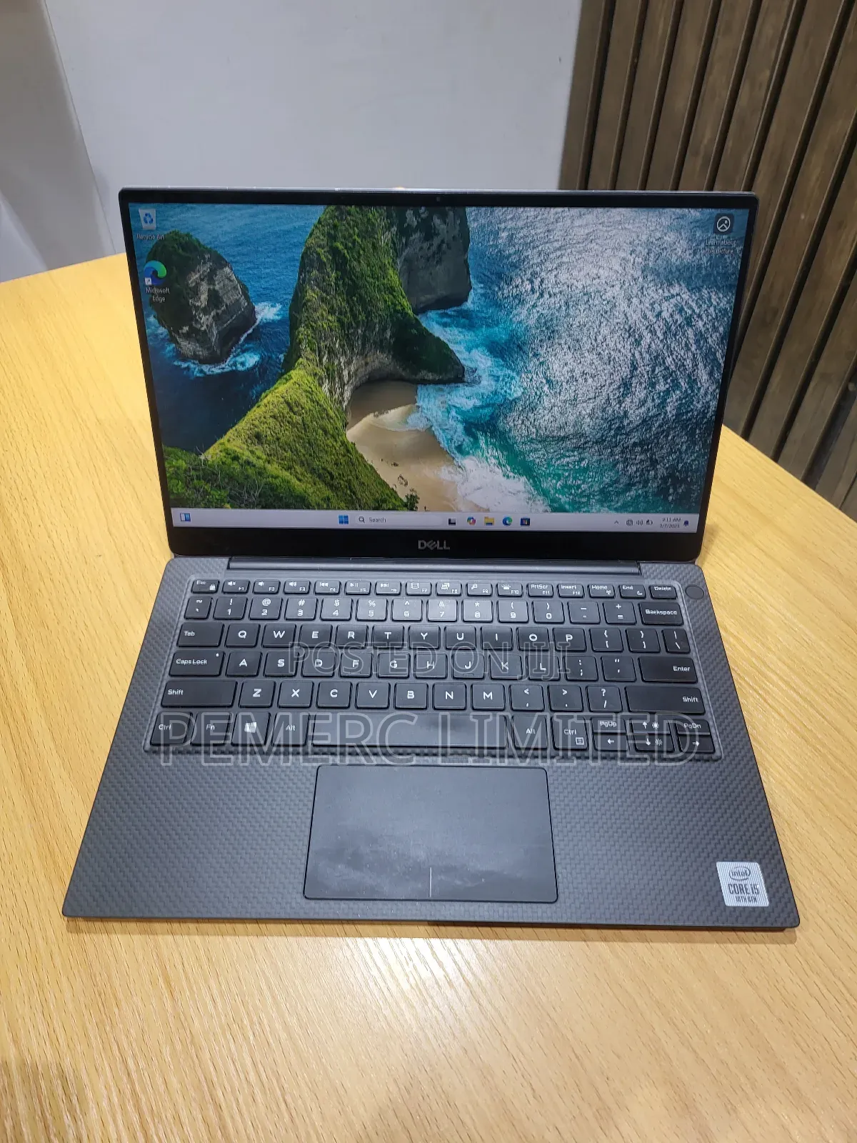Laptop Dell XPS 13 8GB Intel Core i5 SSD 256GB