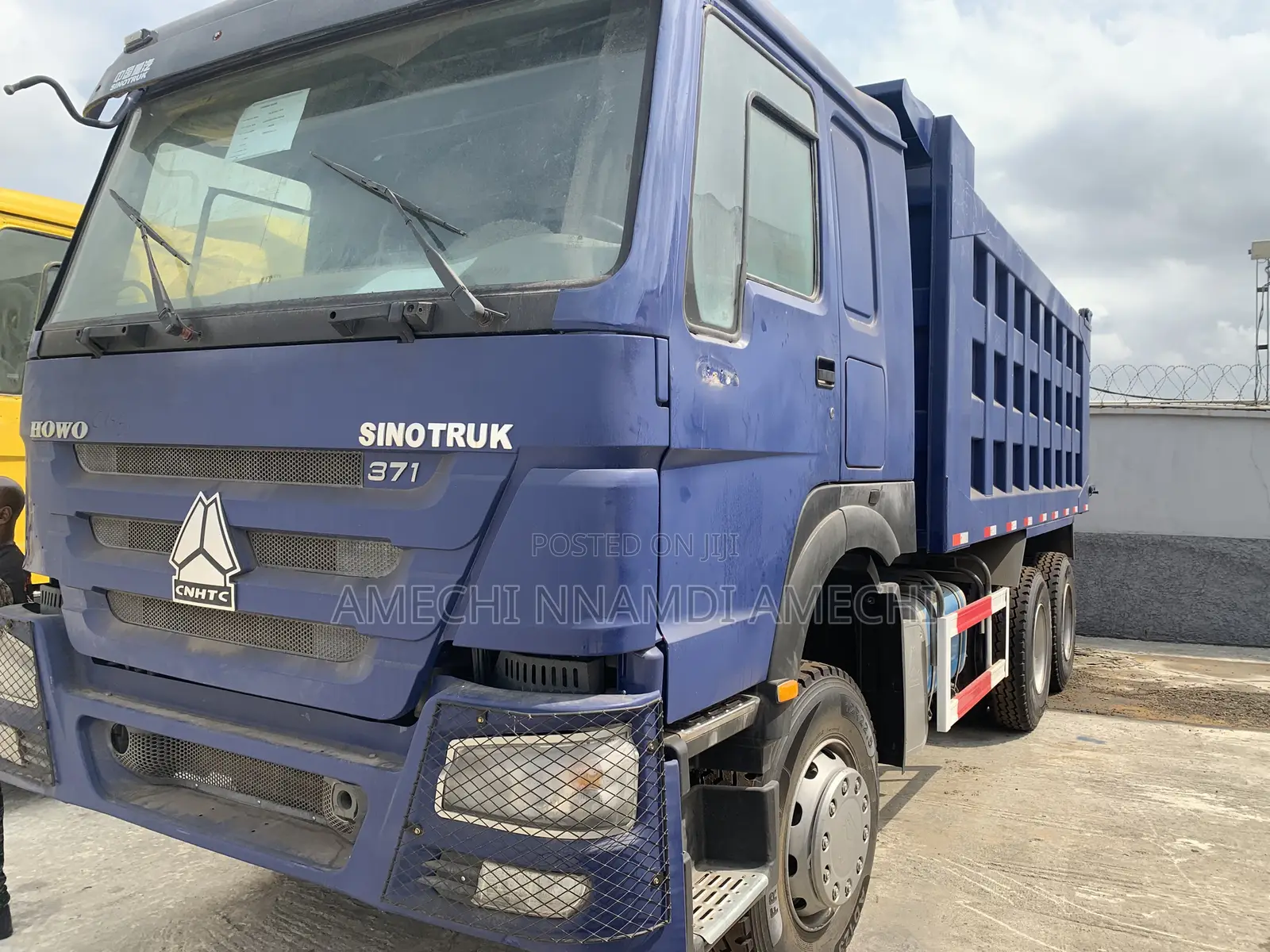 Heavy Duy Trucks 2017