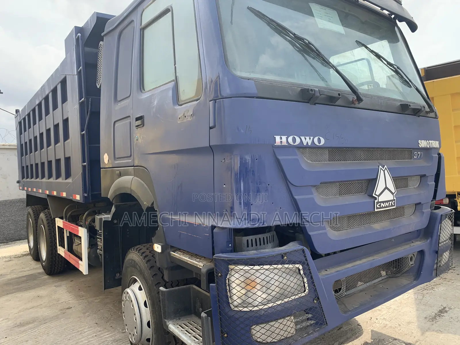 Heavy Duy Trucks 2017