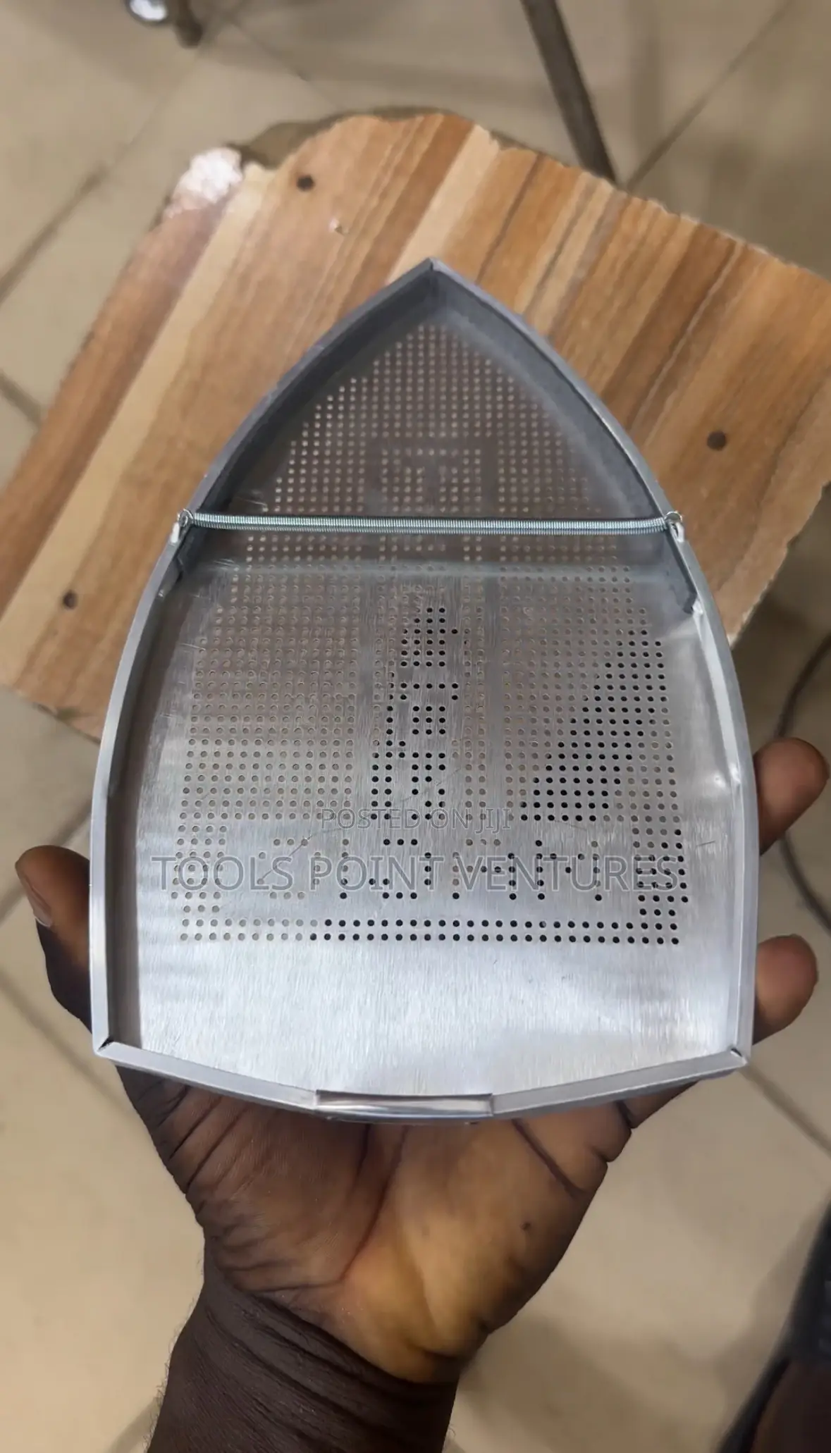 Teflon Iron Cover