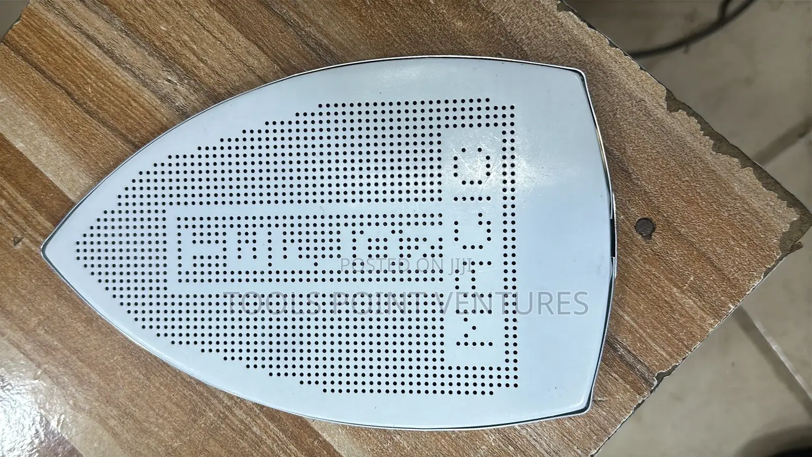 Teflon Iron Cover
