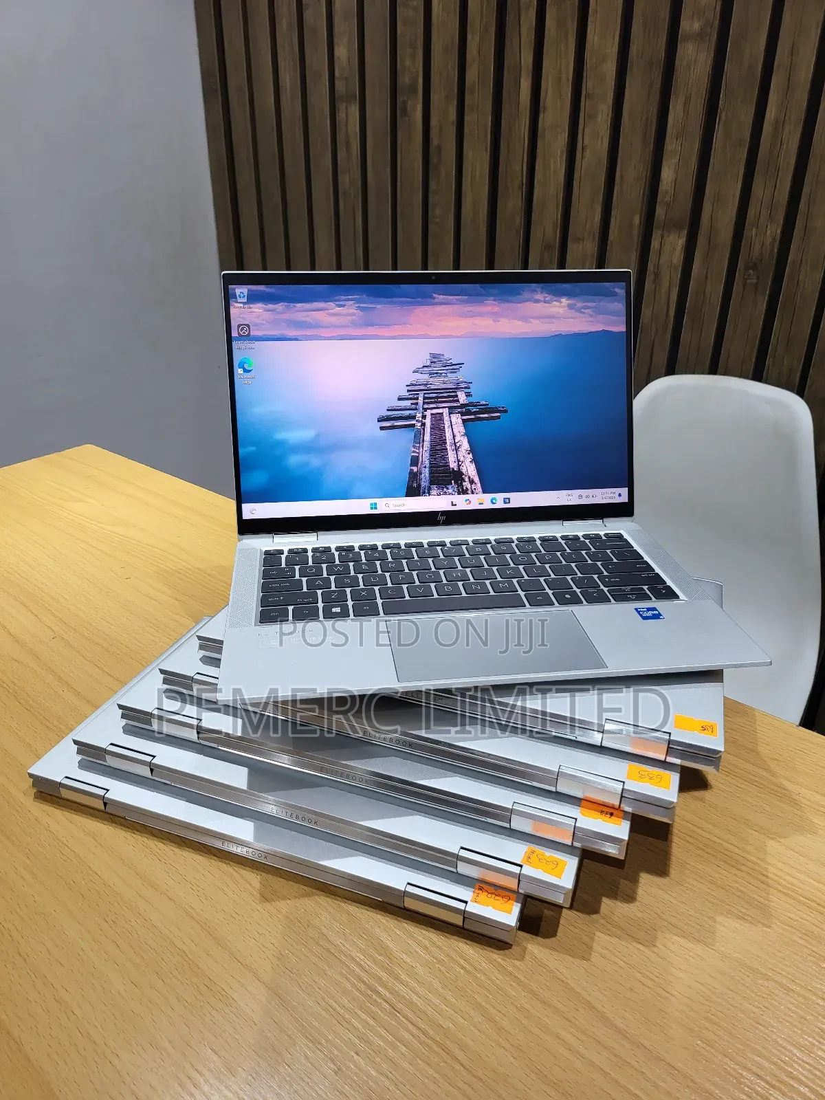 Laptop HP EliteBook x360 1030 G8 16GB Intel Core i5 SSD 256GB