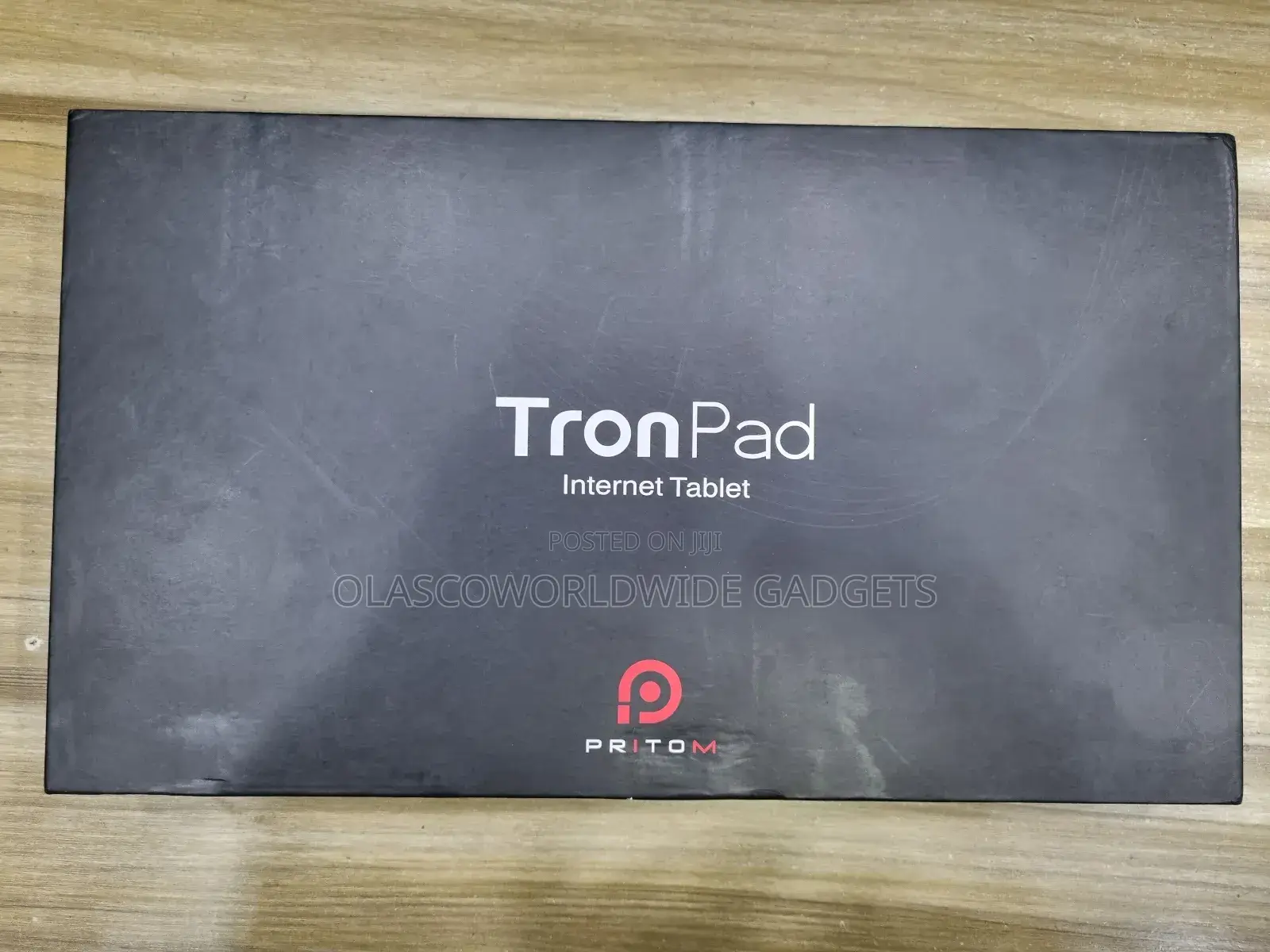 New Tablet 128 GB Gray