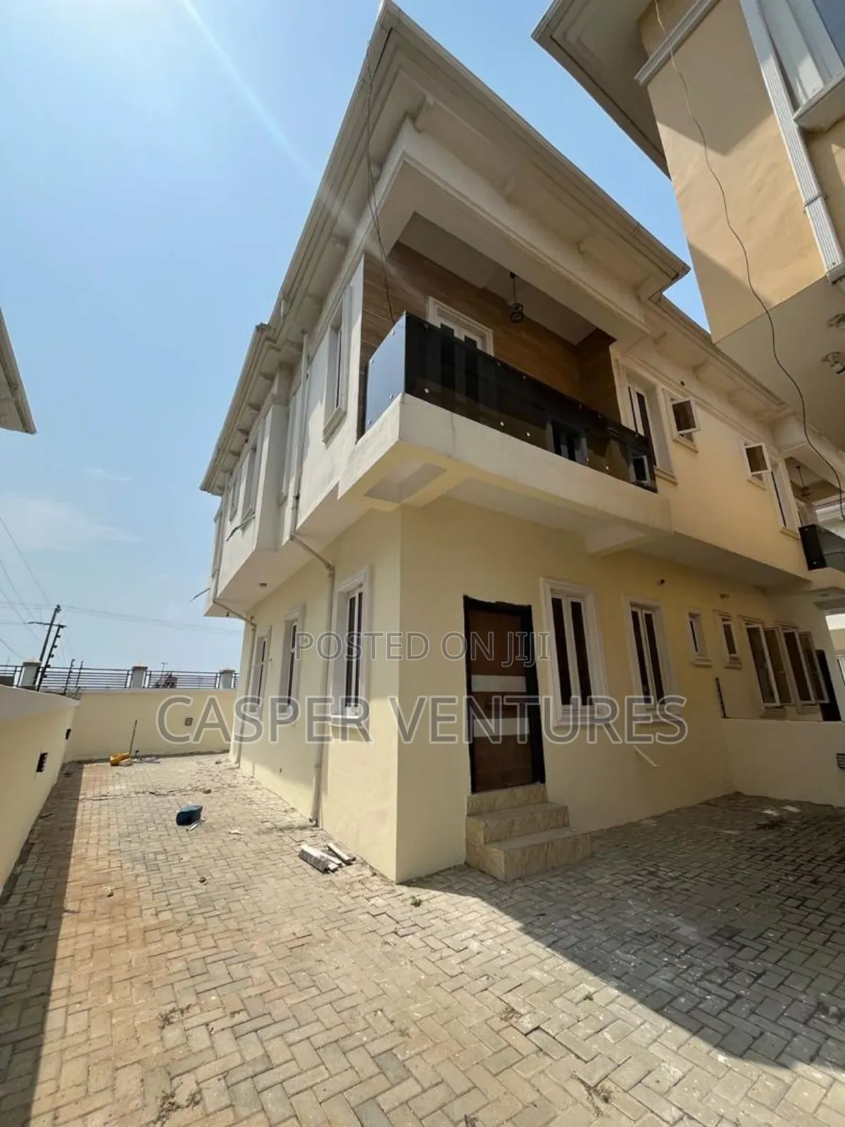 4bdrm Duplex in Harris Drive, VGC / Ajah for rent