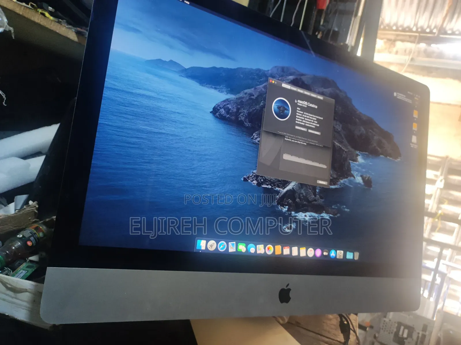 Desktop Computer Apple iMac 24GB Intel Core i5 HDD 1T