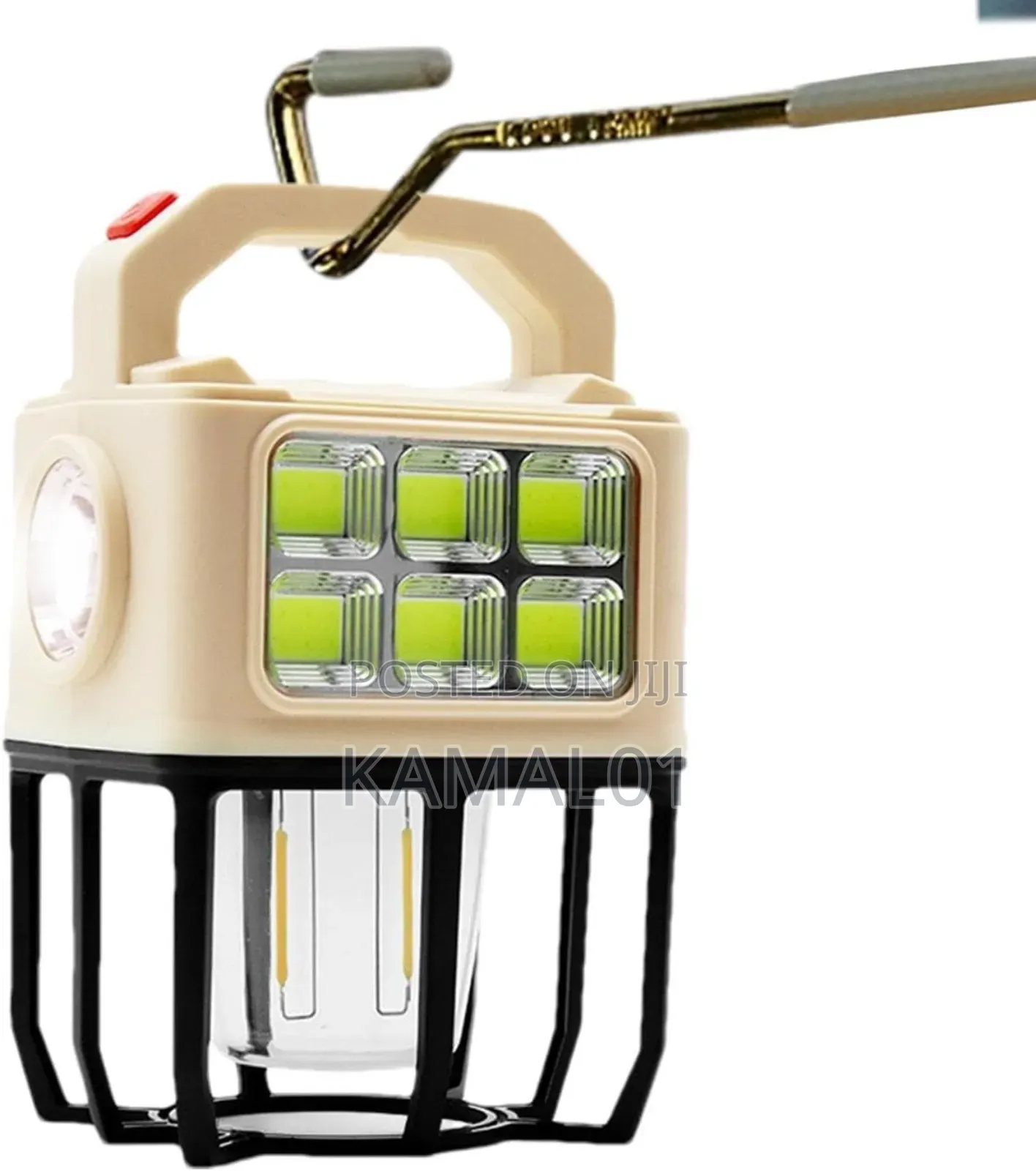 Camping Lamb - Solar Portable Camping Lamb