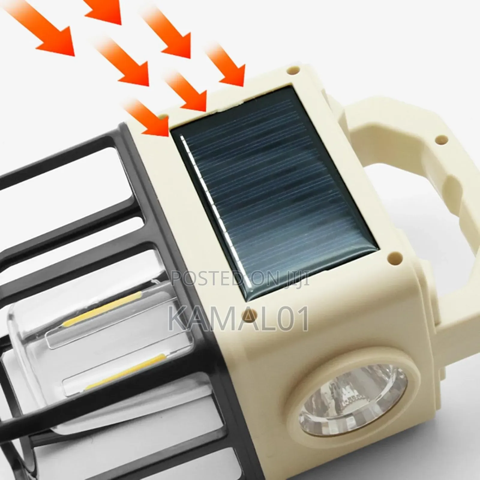 Camping Lamb - Solar Portable Camping Lamb