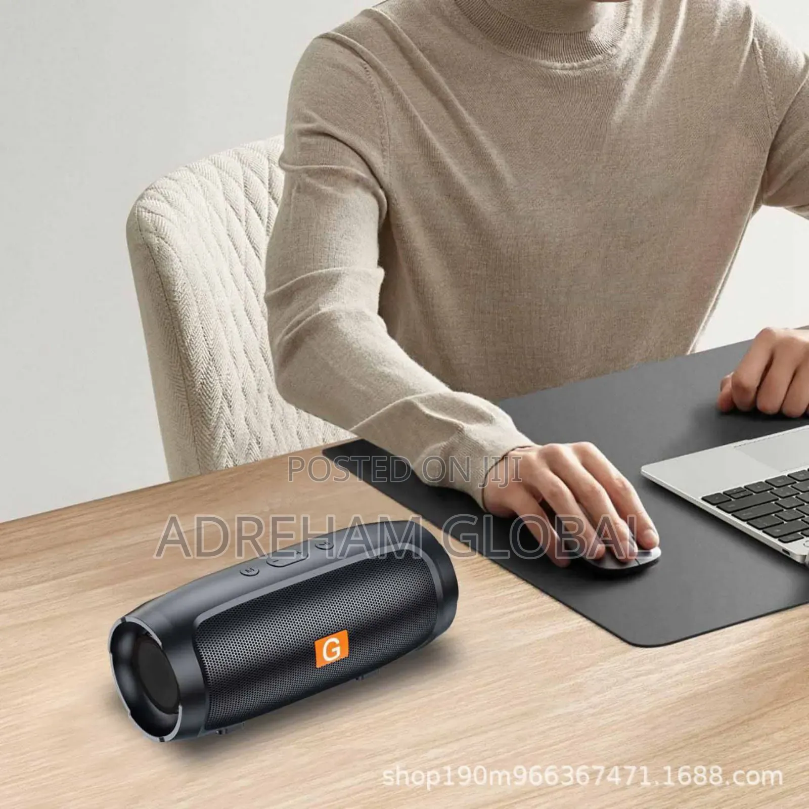 Outdoor Bluetooth Speaker