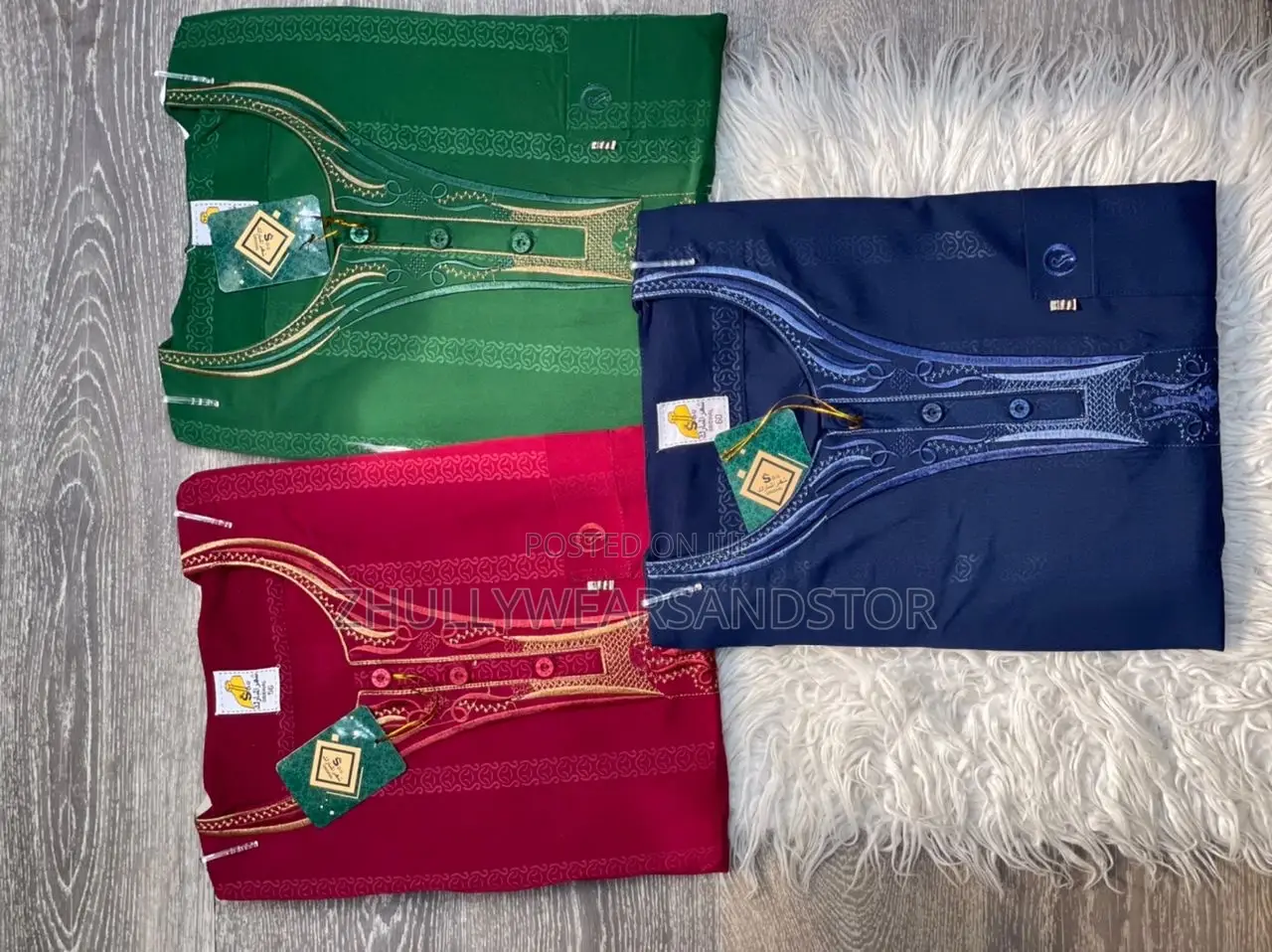 Luxury Designer Jalab / Jalamia