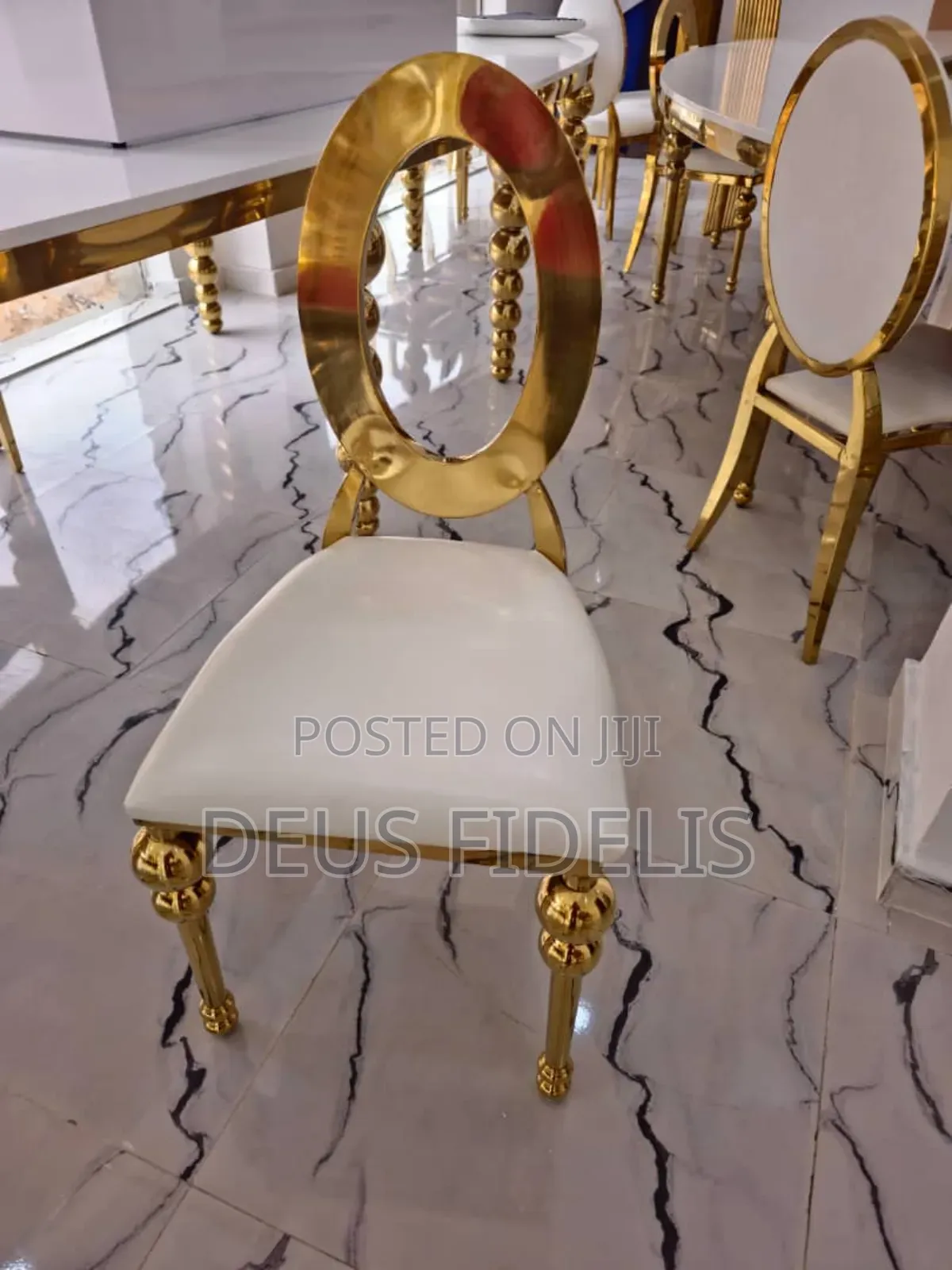 Vip Event Chair