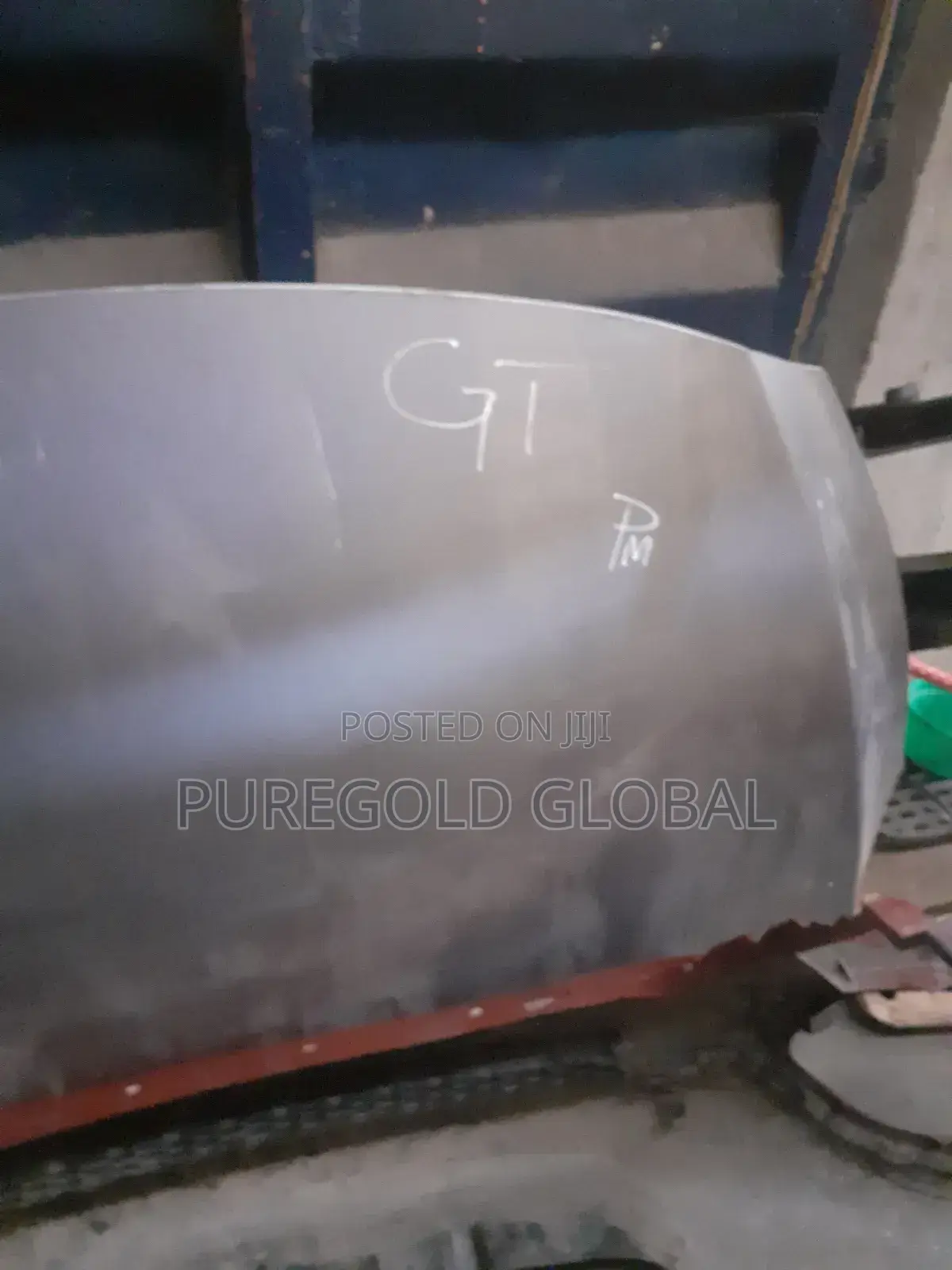 Elantra Gt Bonnet 2012