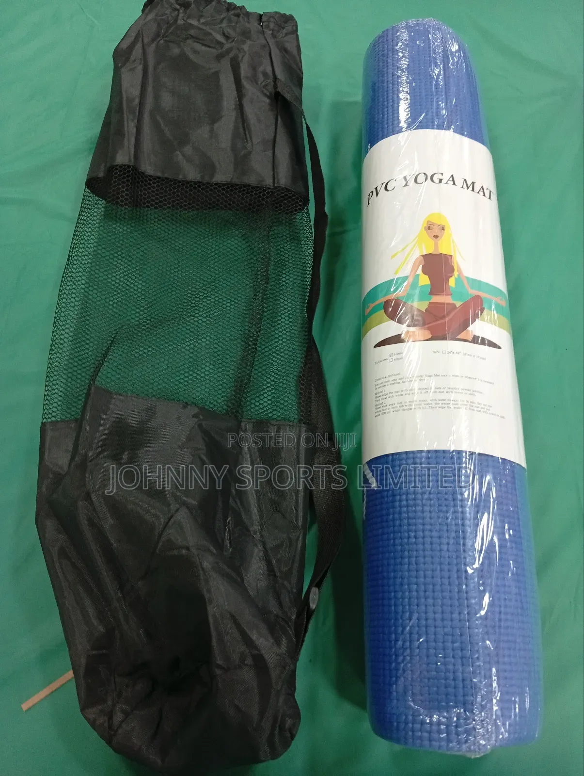 American Fitness Gym Mats