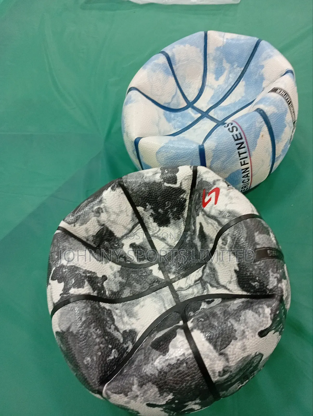 American Fitness Basketball