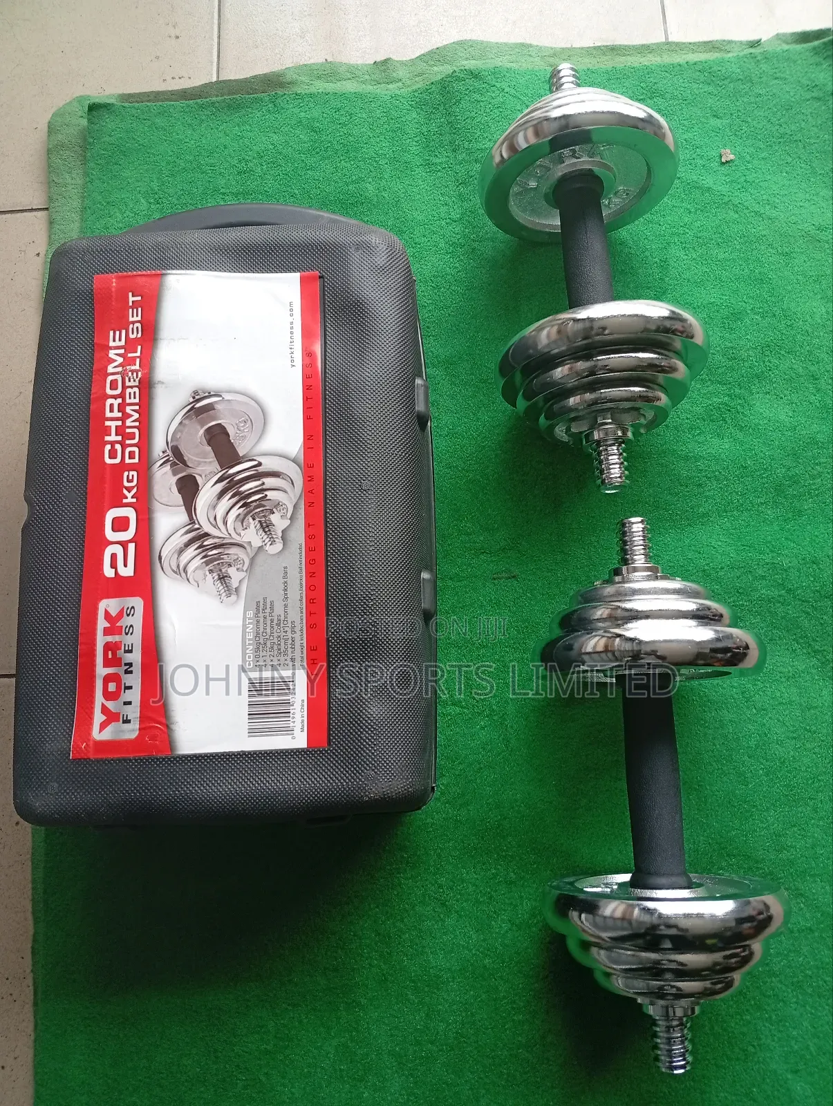 20kg Dumbbell