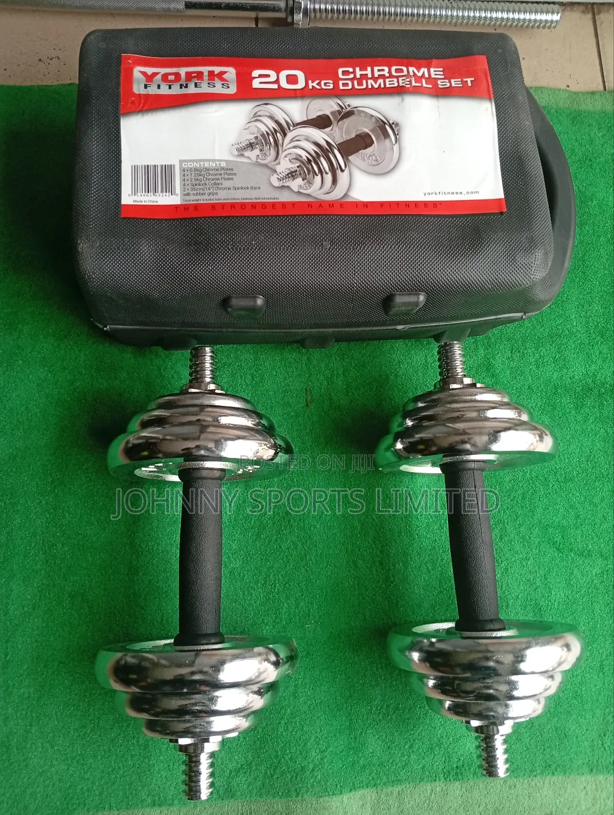 20kg Dumbbell