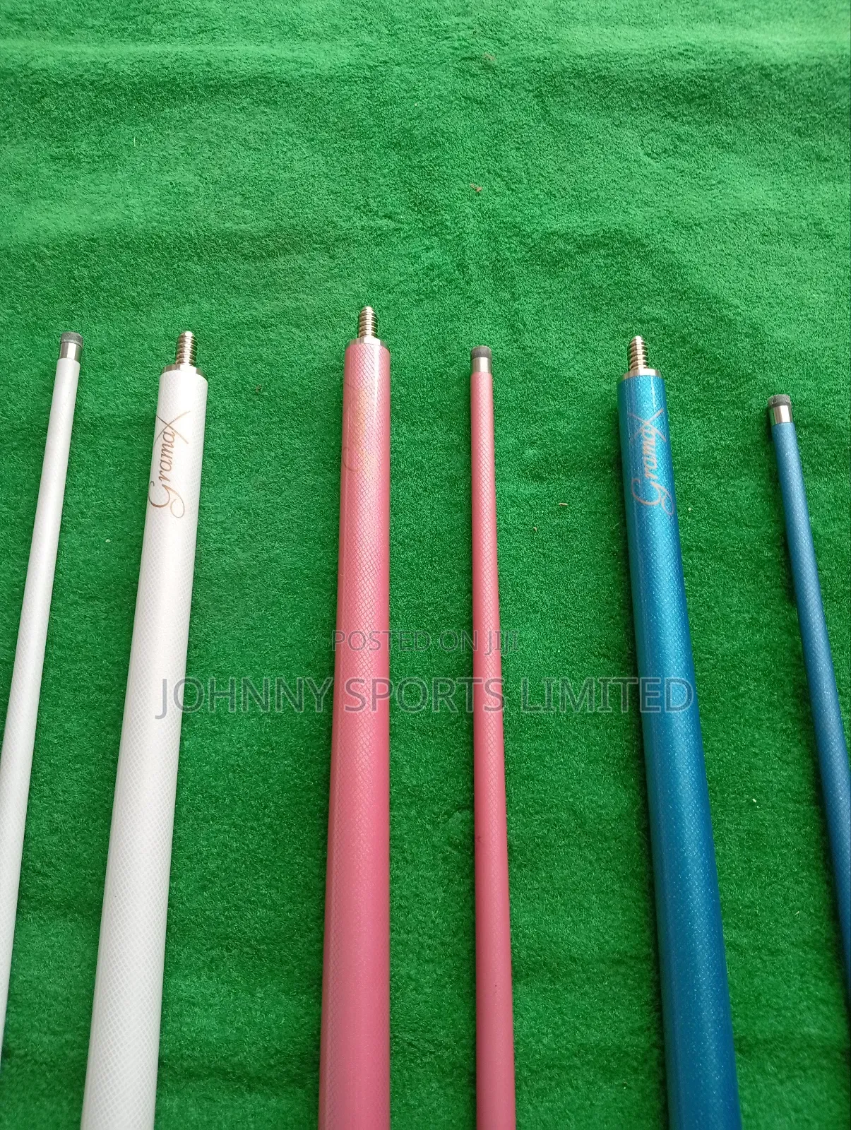 Quality Fibre Snooker Stick