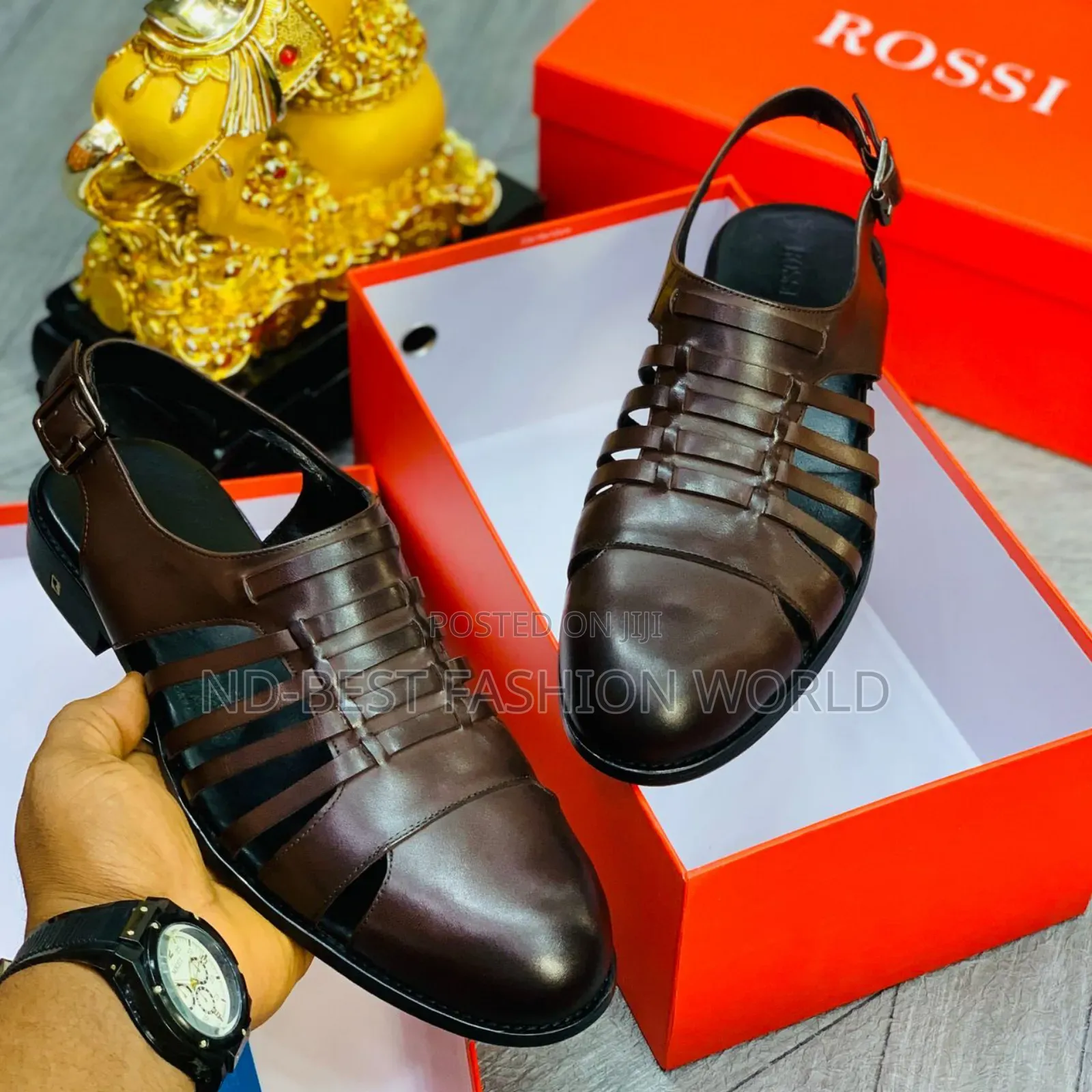 Quality Rossi Sandals