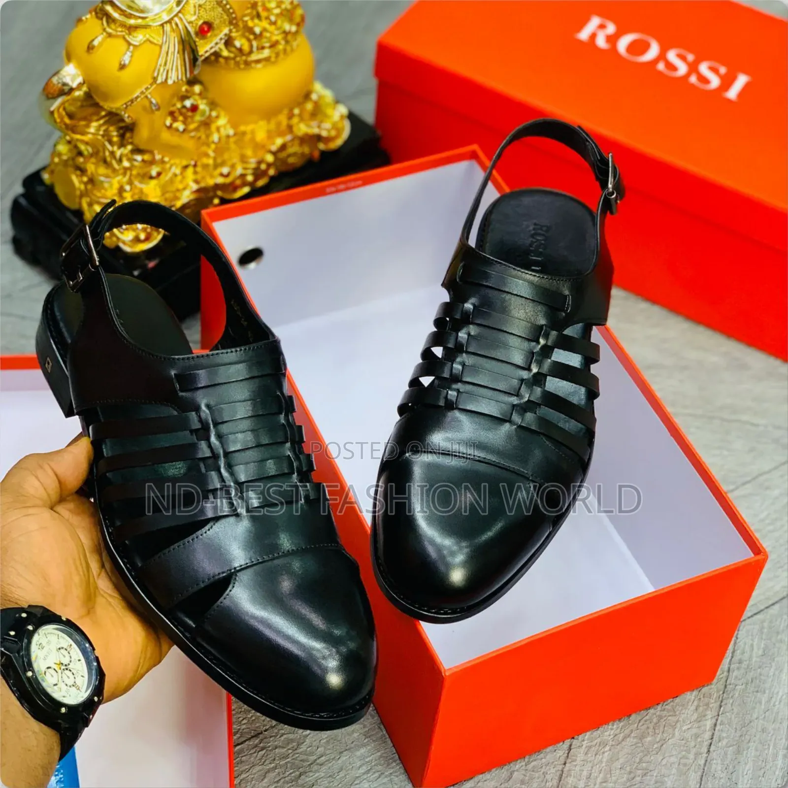 Quality Rossi Sandals