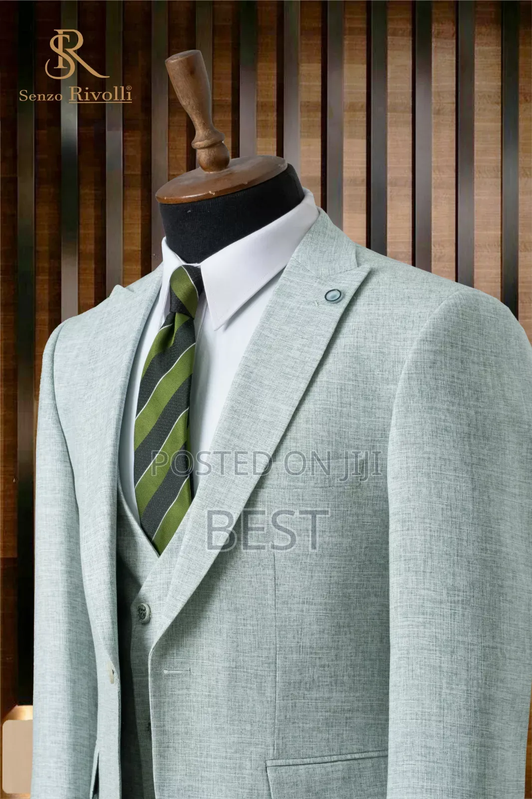 Rough Material Quality Turkey 3pis Suits