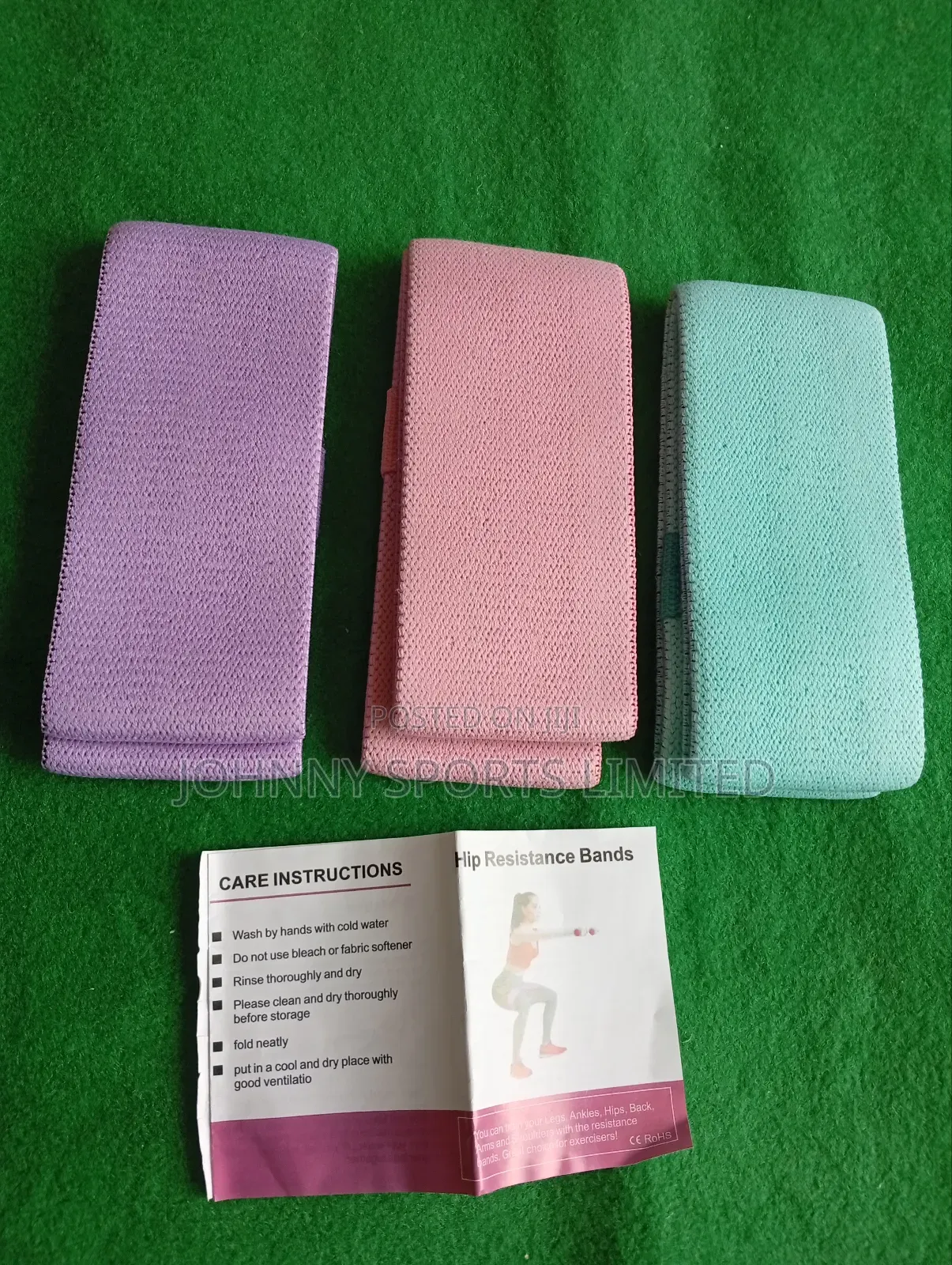 Quality Hip Resistance Band