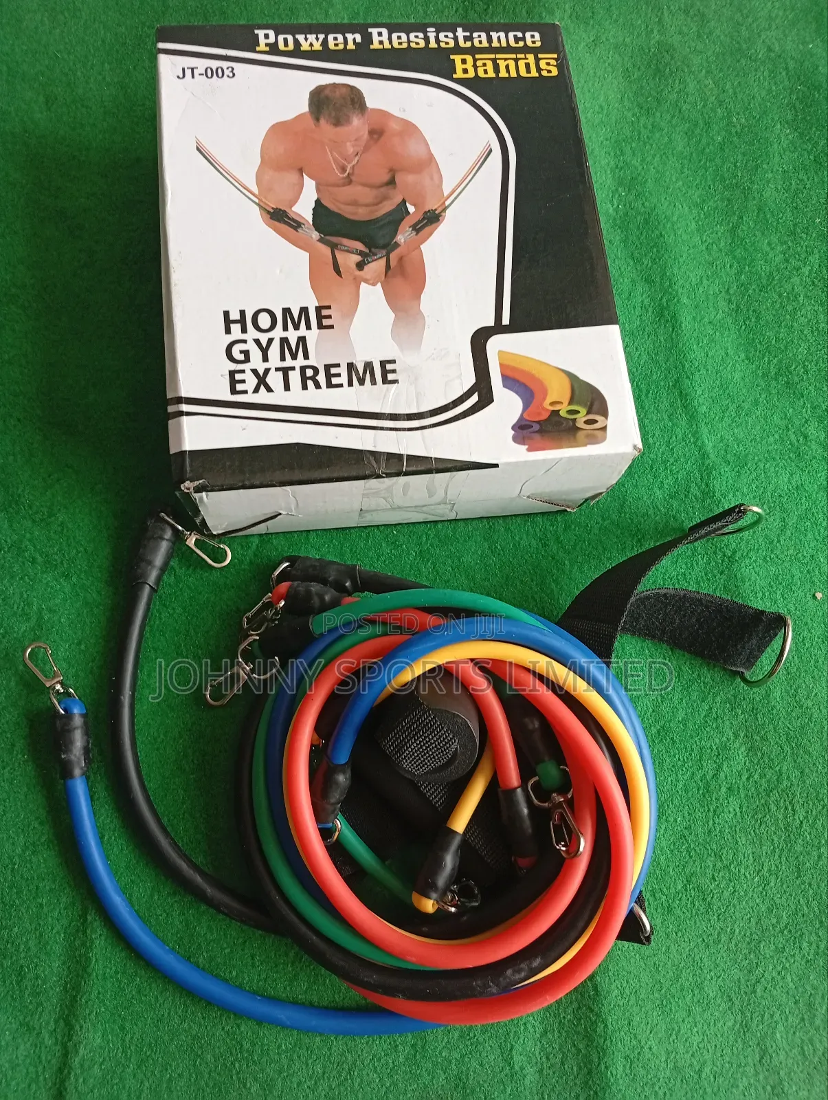Power Resistance Band