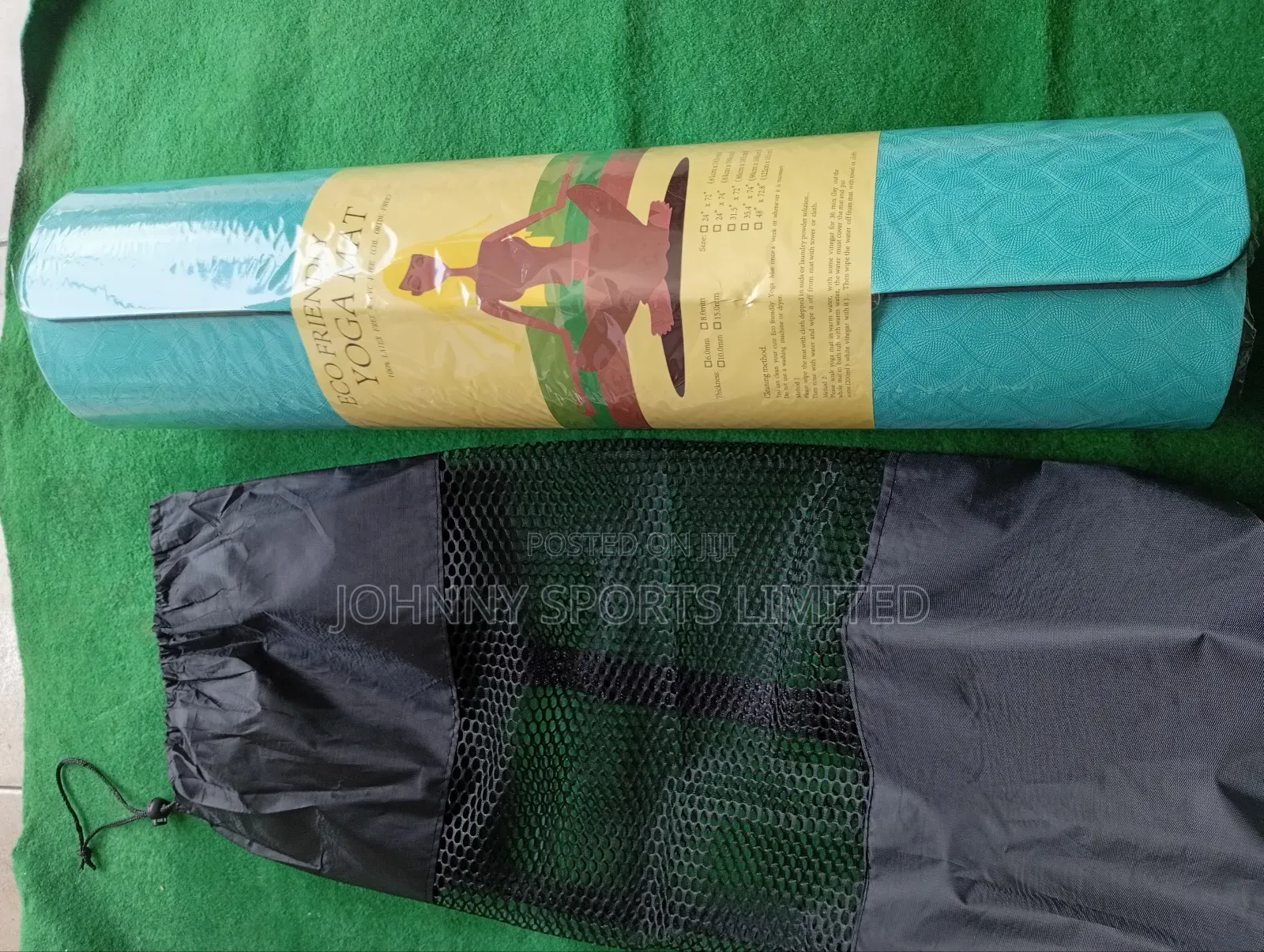 Quality Gym Mats