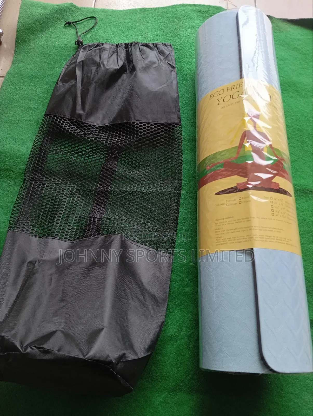 Quality Gym Mats
