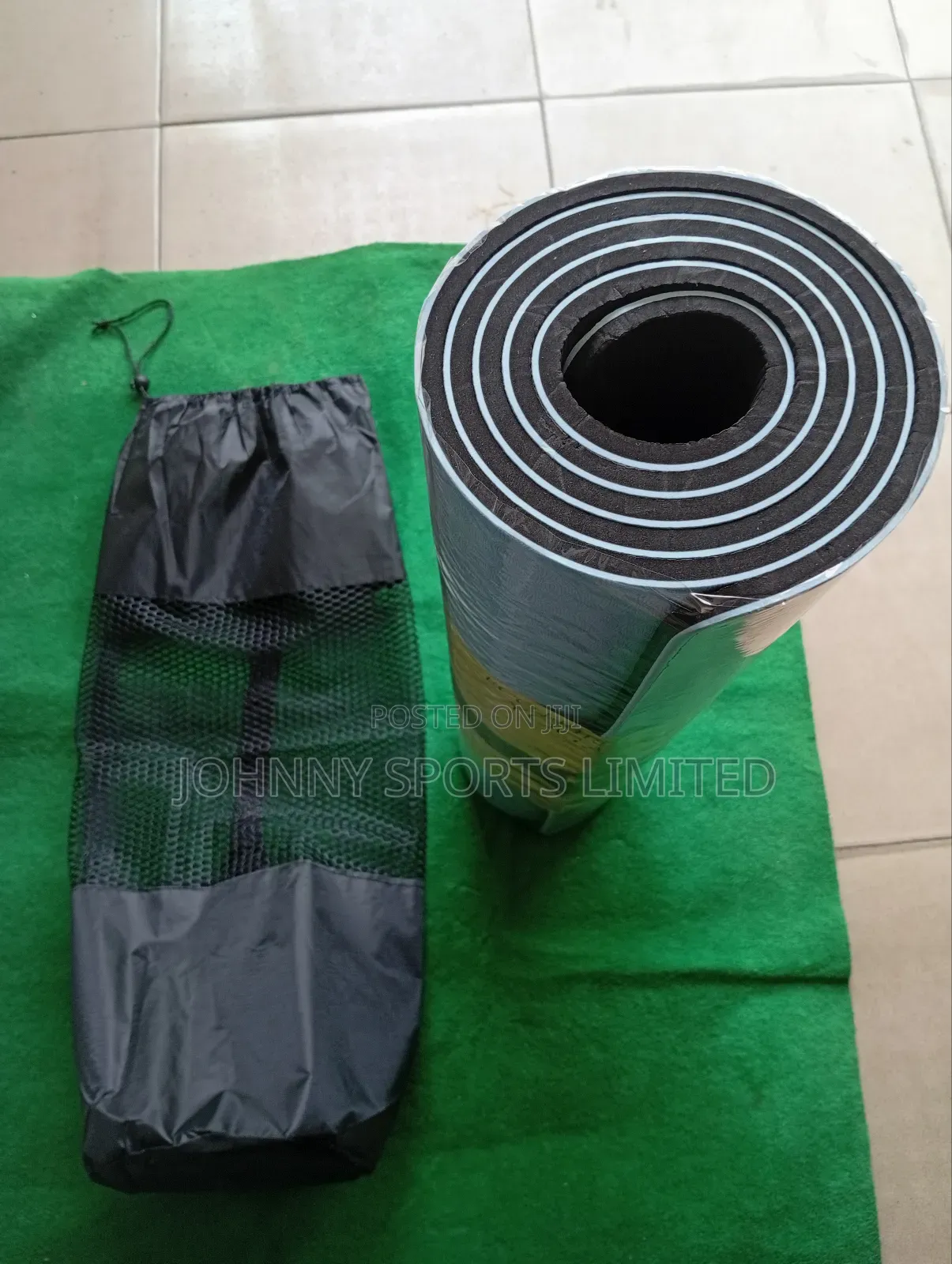 Quality Gym Mats