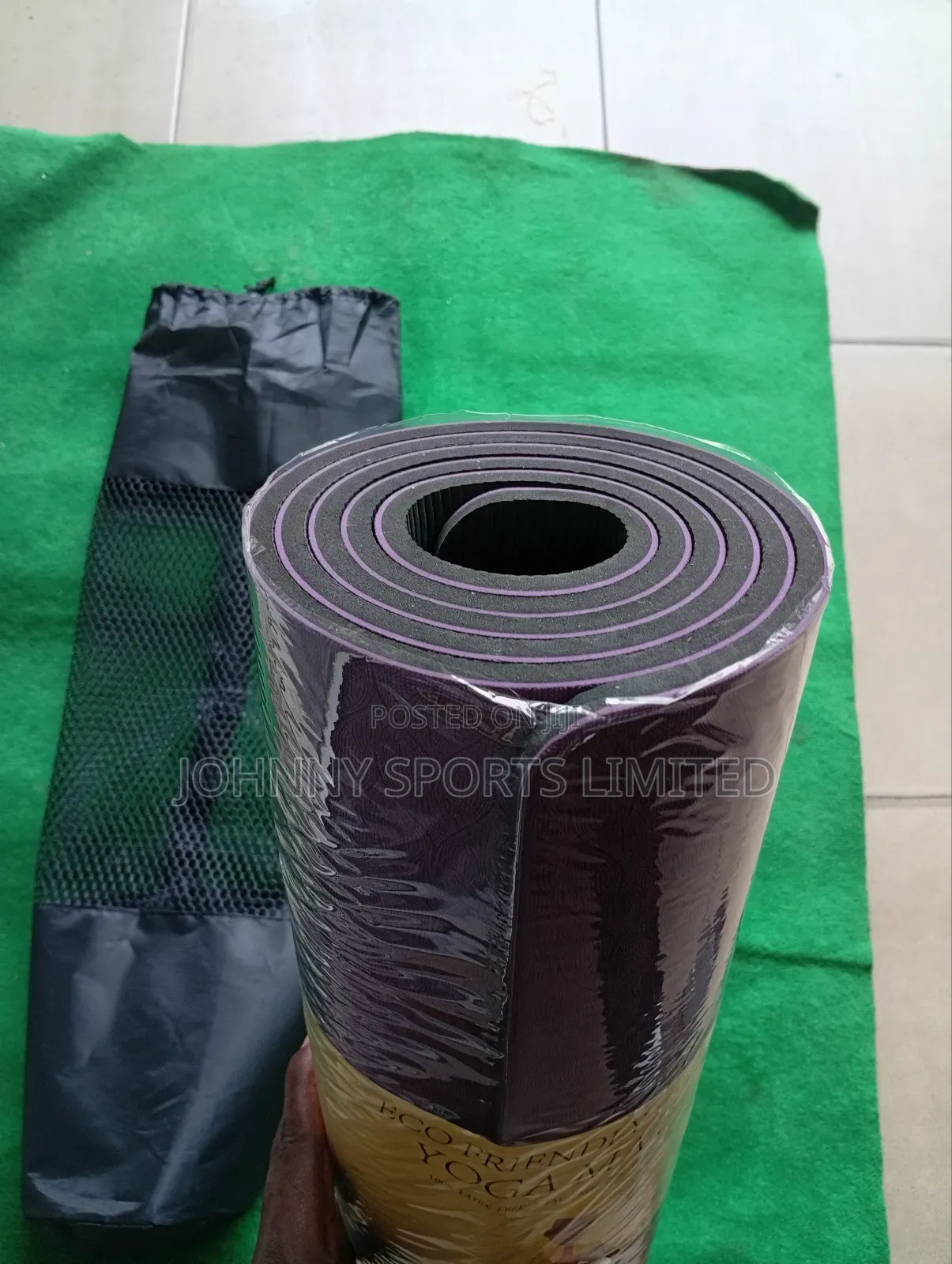 Quality Gym Mats