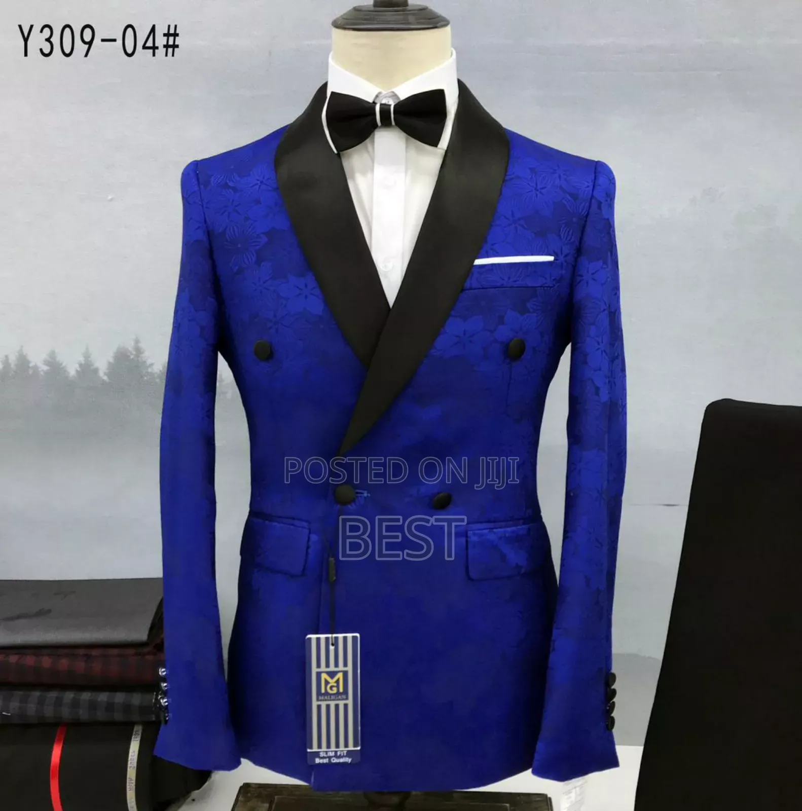 Top Quality Tuxedos Turkish Suit for Wedding Othe Occasio.