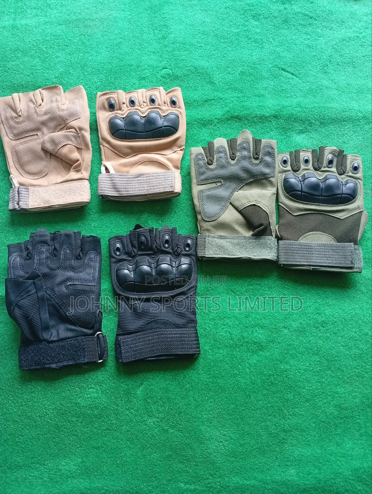Quality Knuckle Gym Glove
