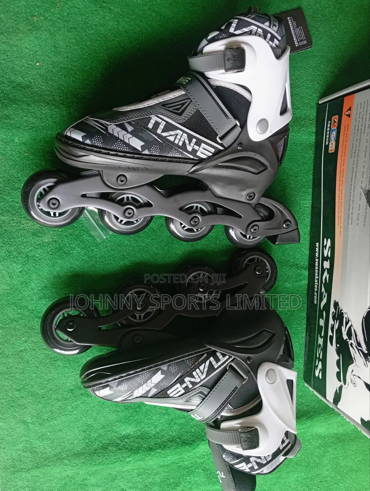 Adult Quality Skating Shoes