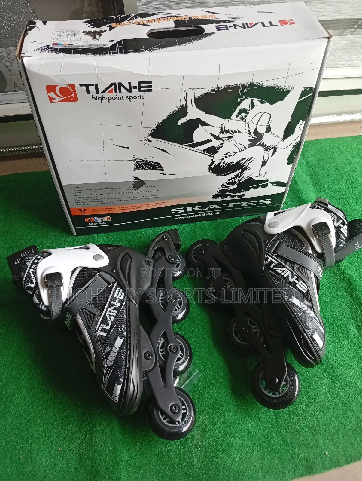 Adult Quality Skating Shoes