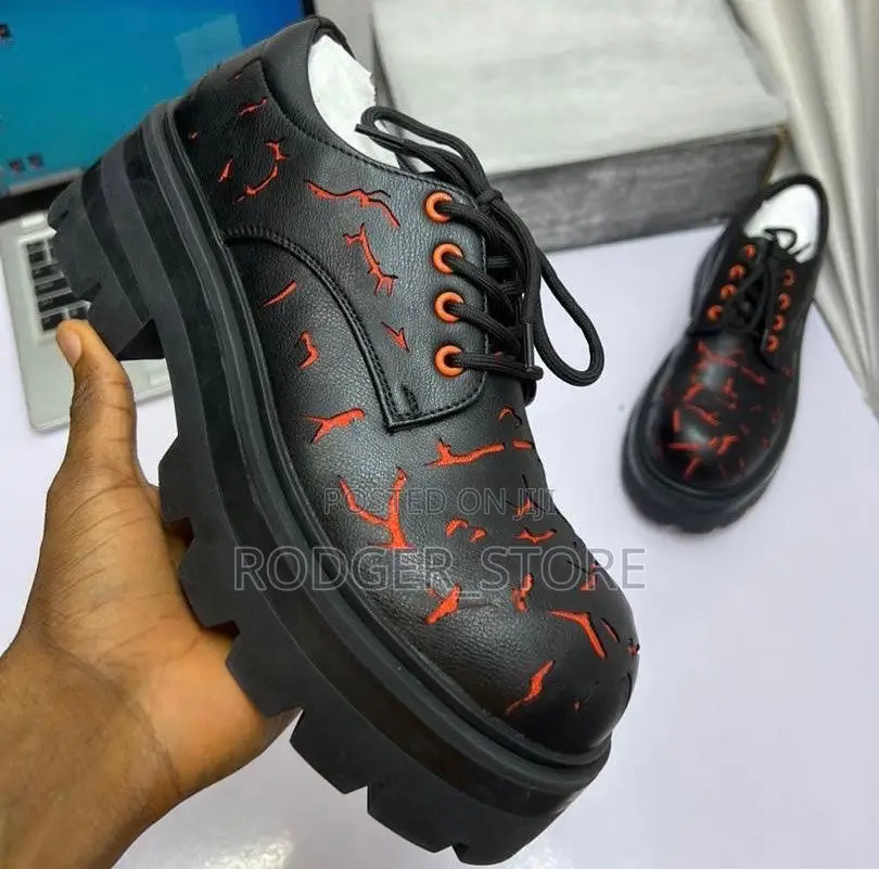 New Retro Men's Split Casual Shoes