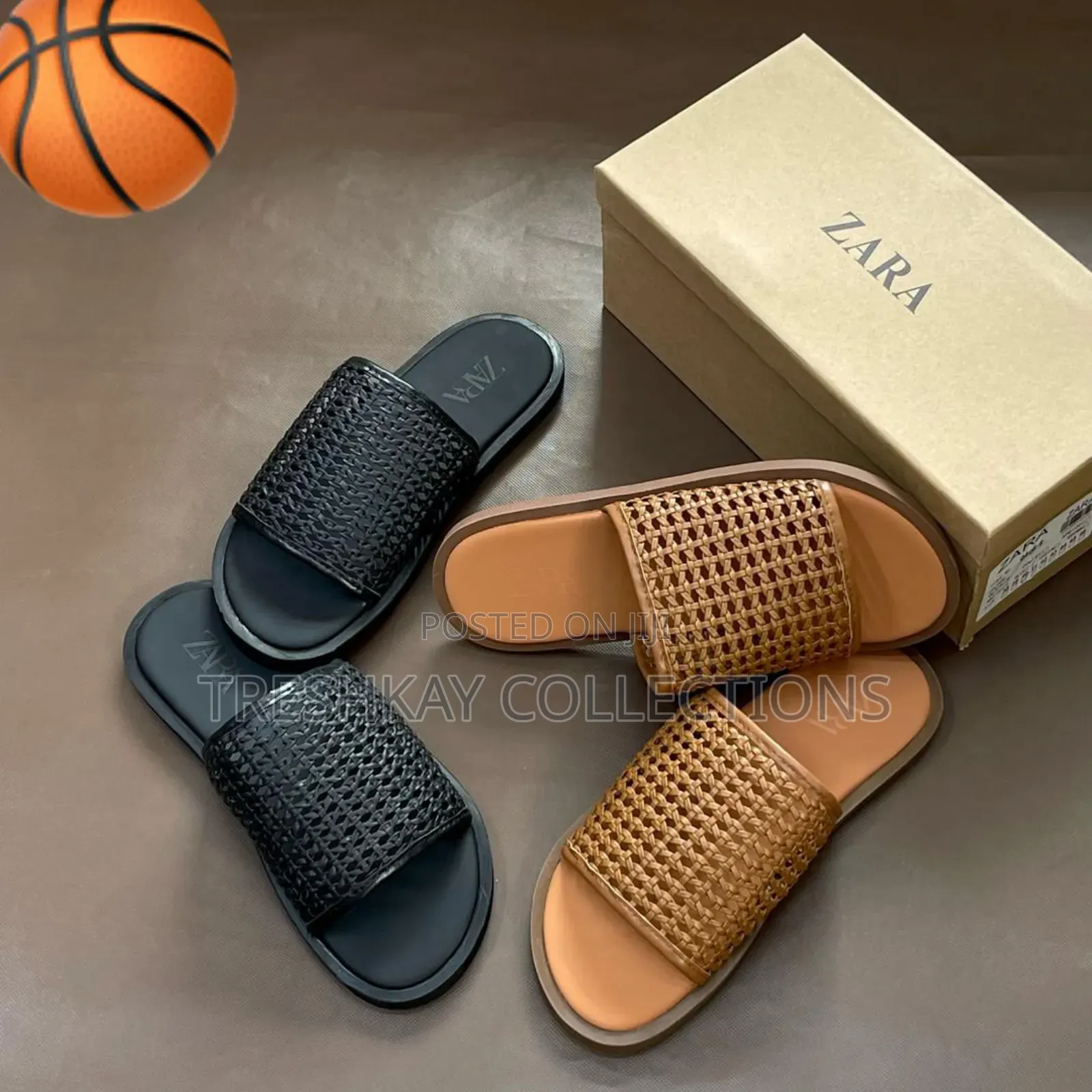Latest Men's Palm Sandals Update
