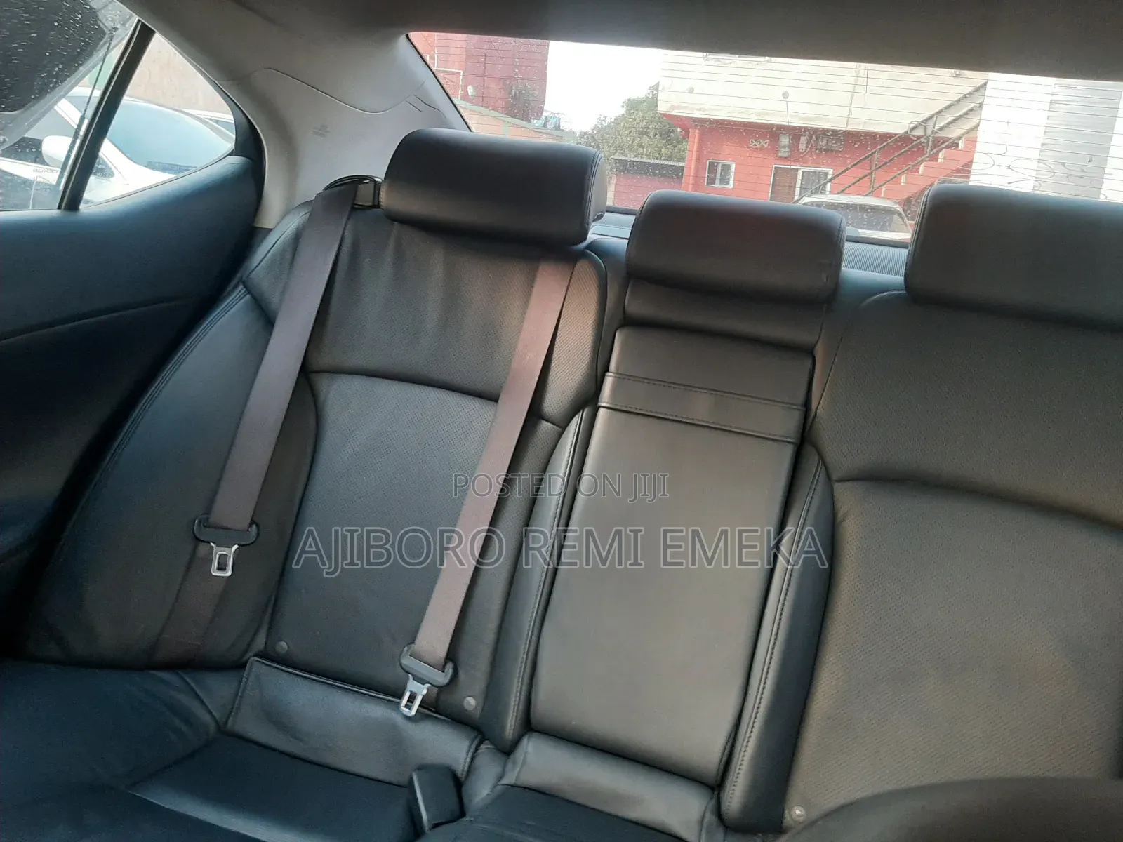 Lexus IS 250 AWD 2006 Silver