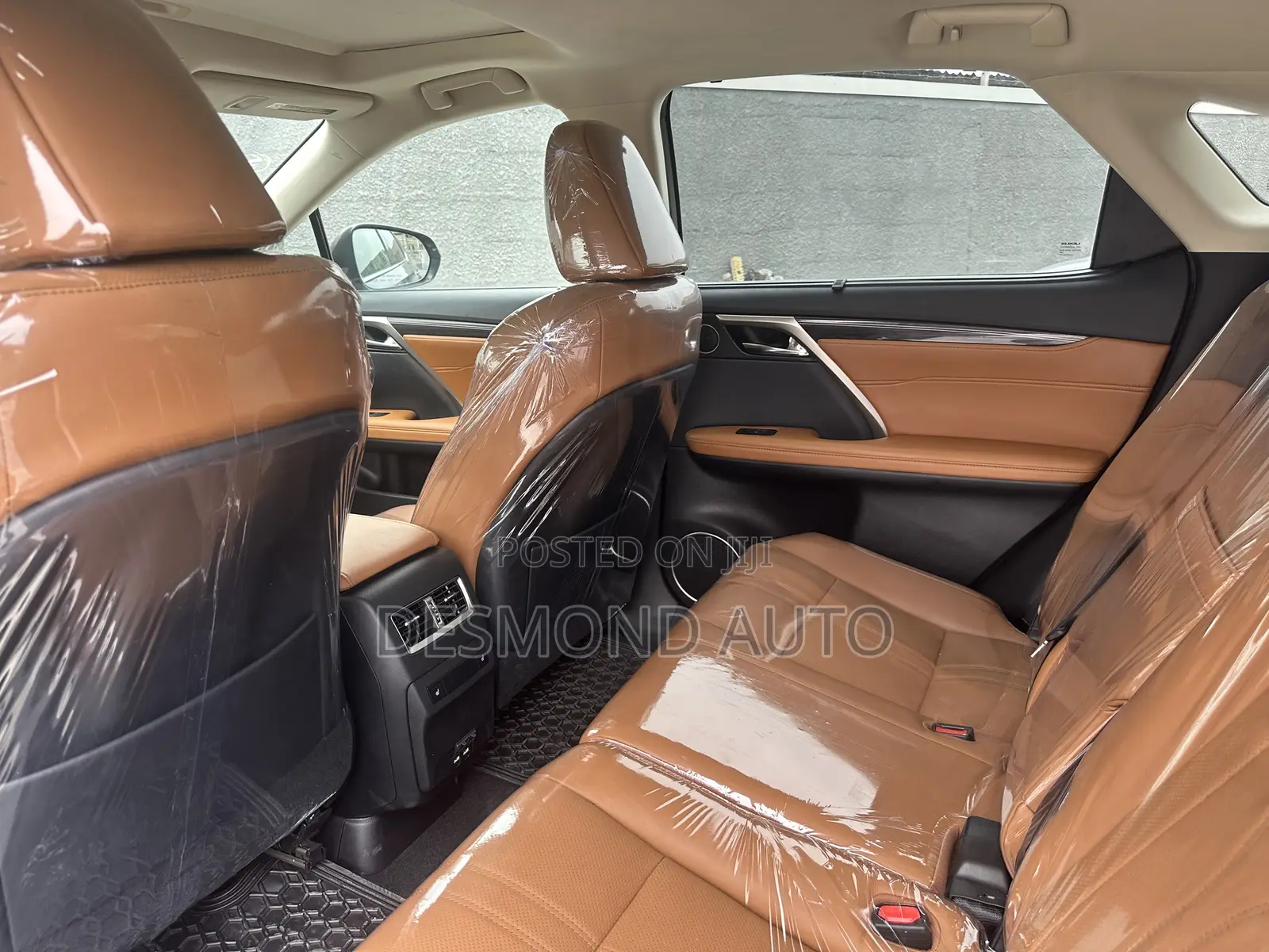 Lexus RX 2022 Gray