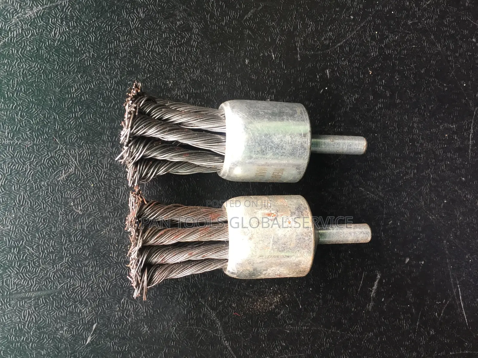 Iron Brush (All Sizes Available)