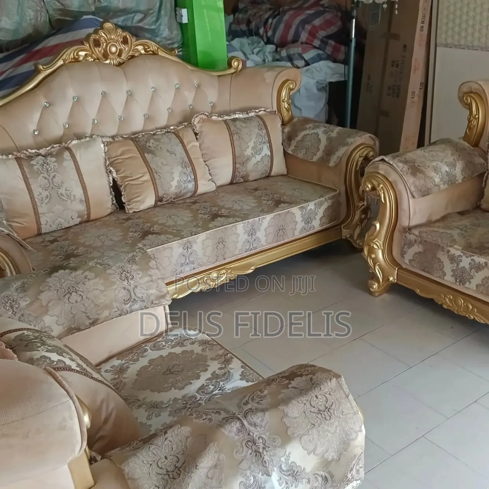 Royal Sofa for Living Room