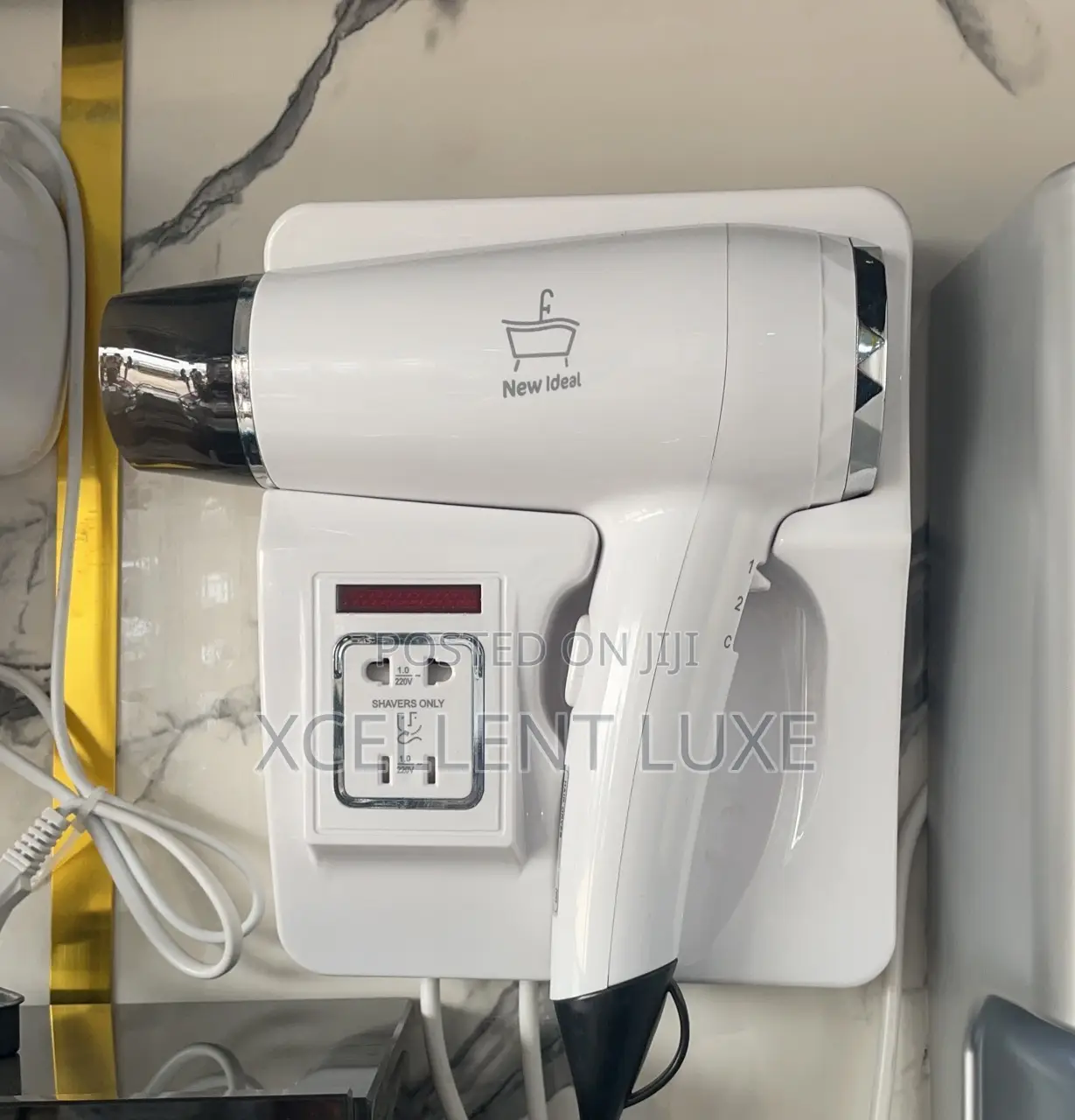 Hair Dryer
